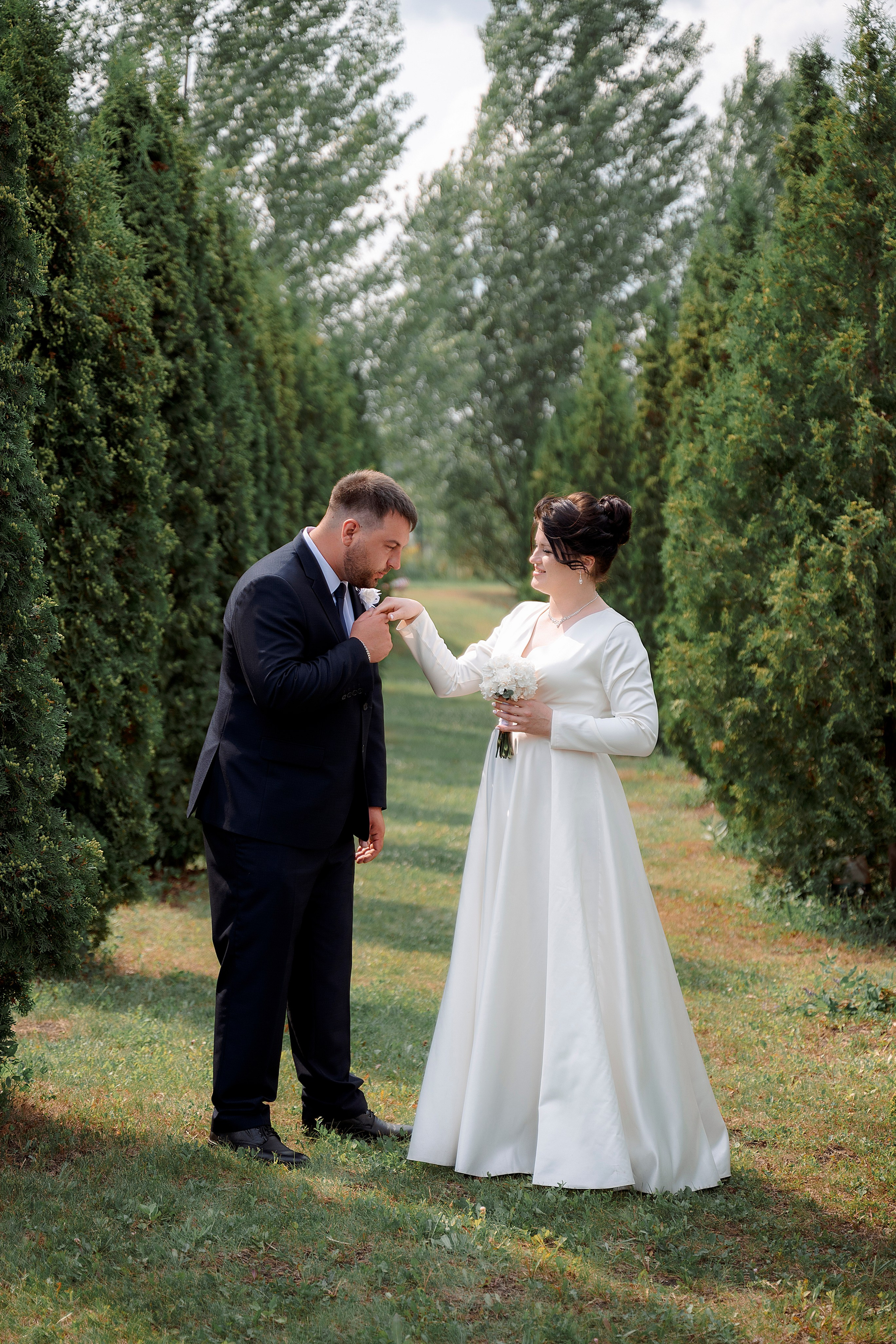 Алексей и Кристина