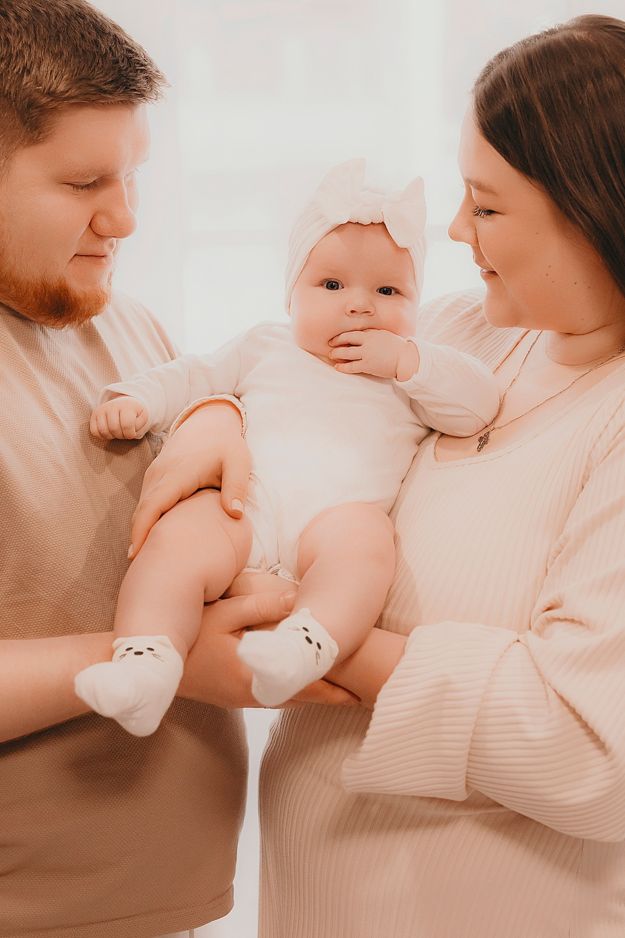 Семья Половодиных