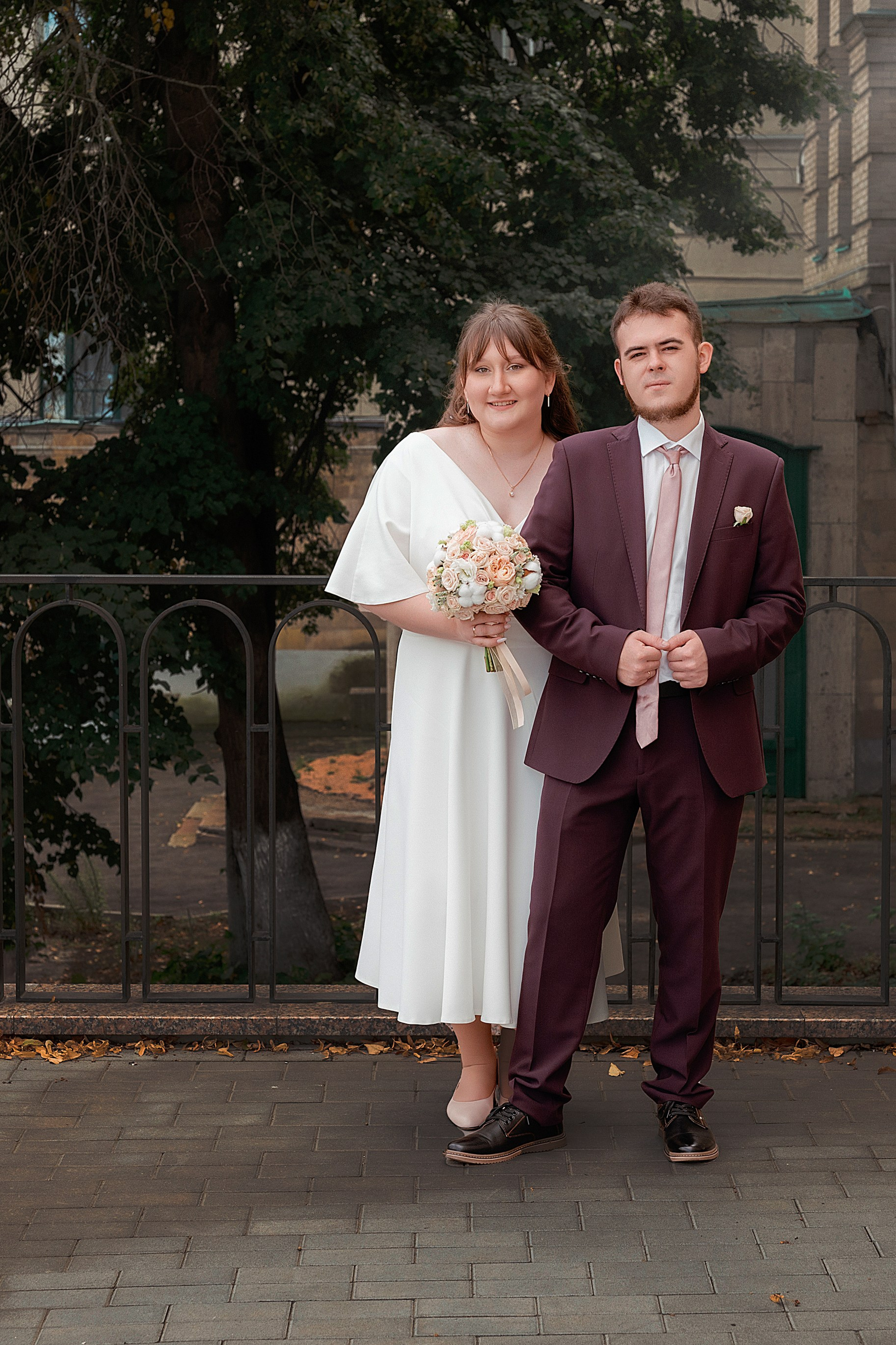 Сергей и Виктория