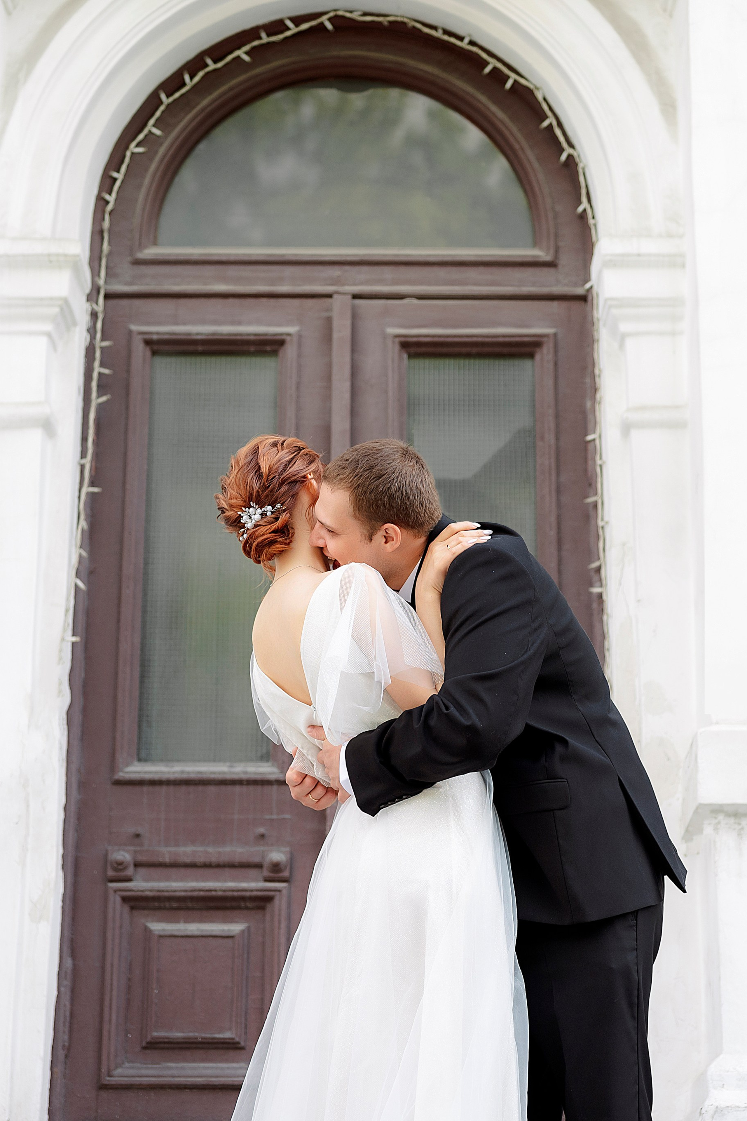 Андрей и Кристина