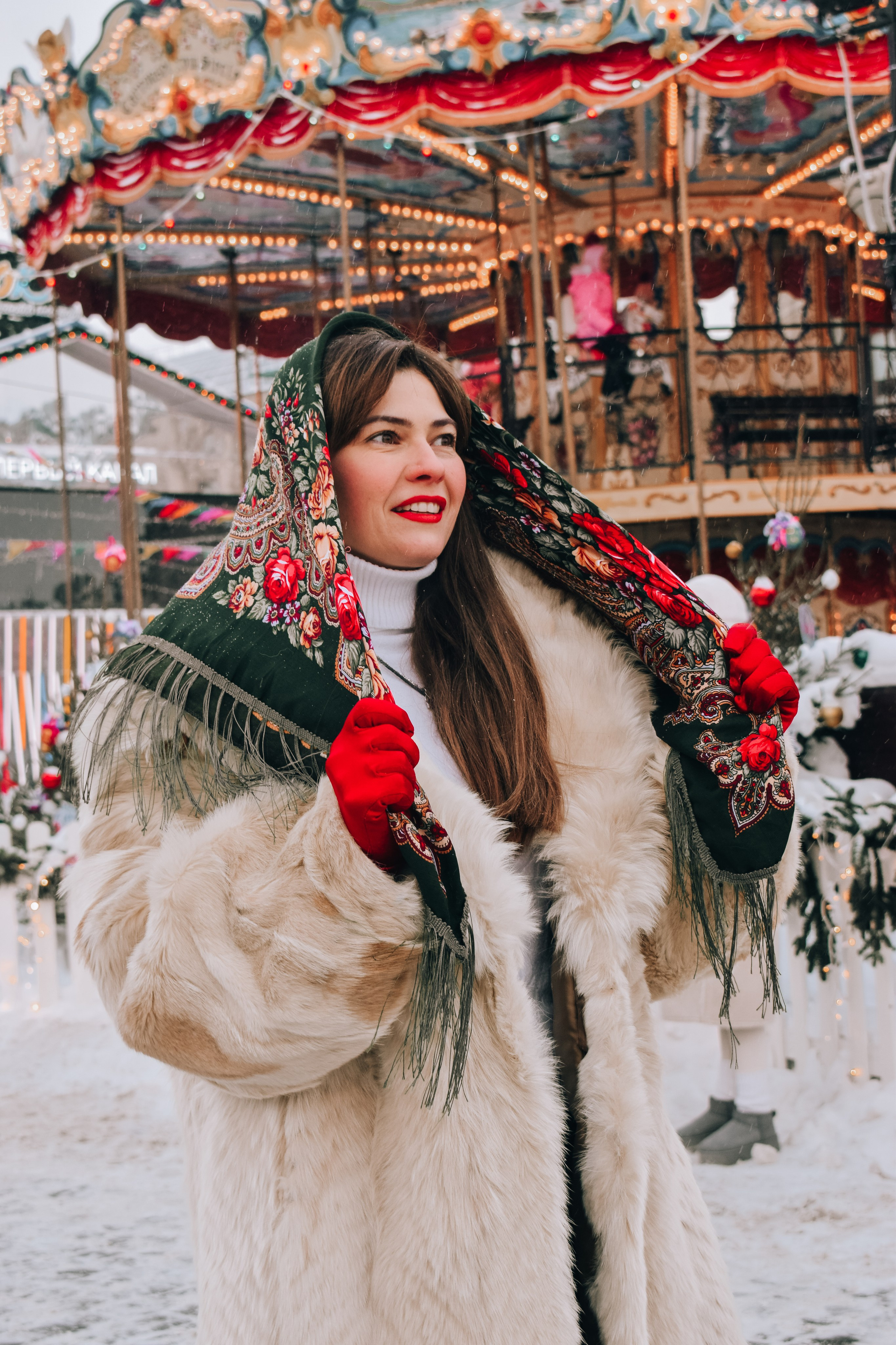 Russian girl Вероника (2023 г.)