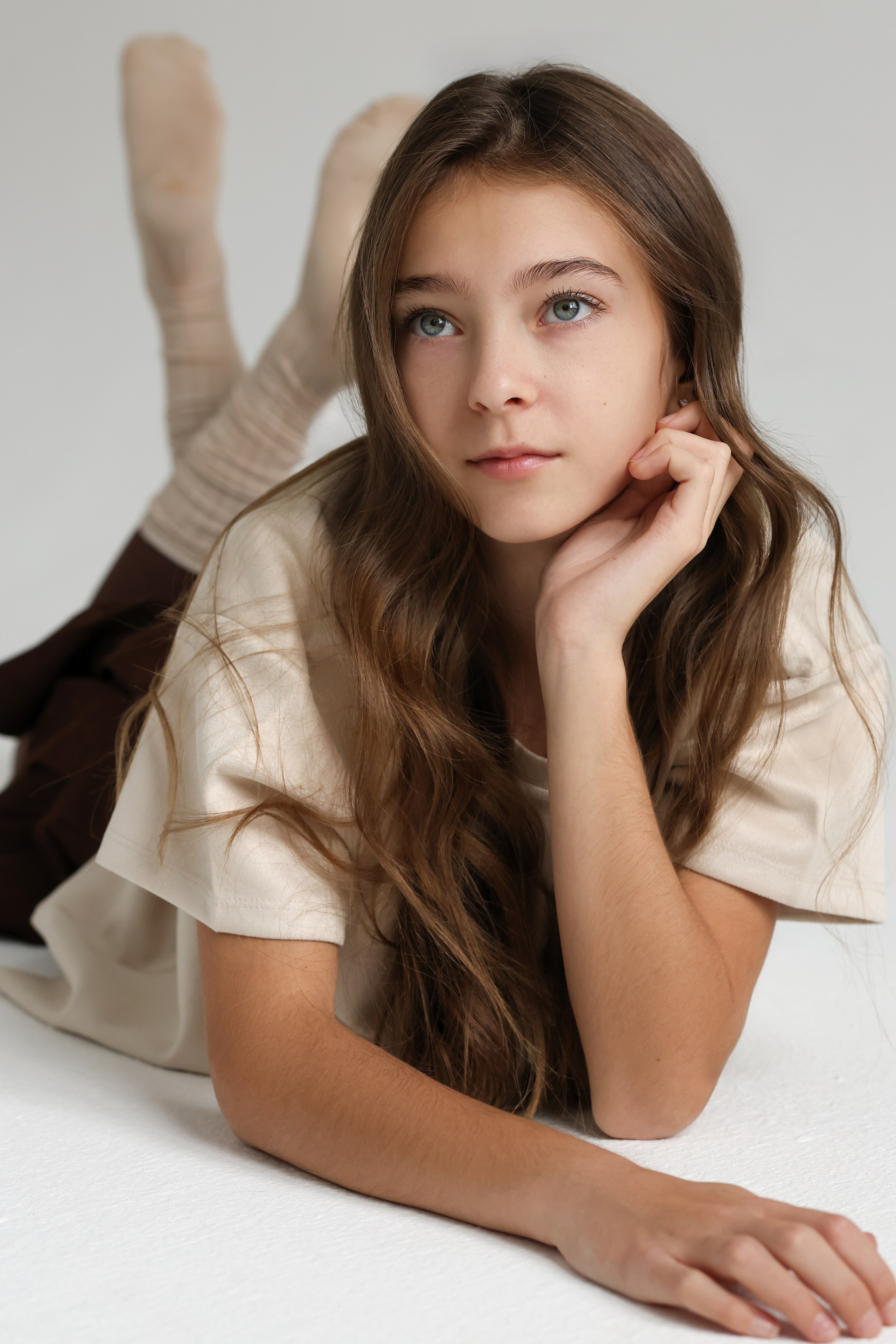 Модельные тесты / портфолио