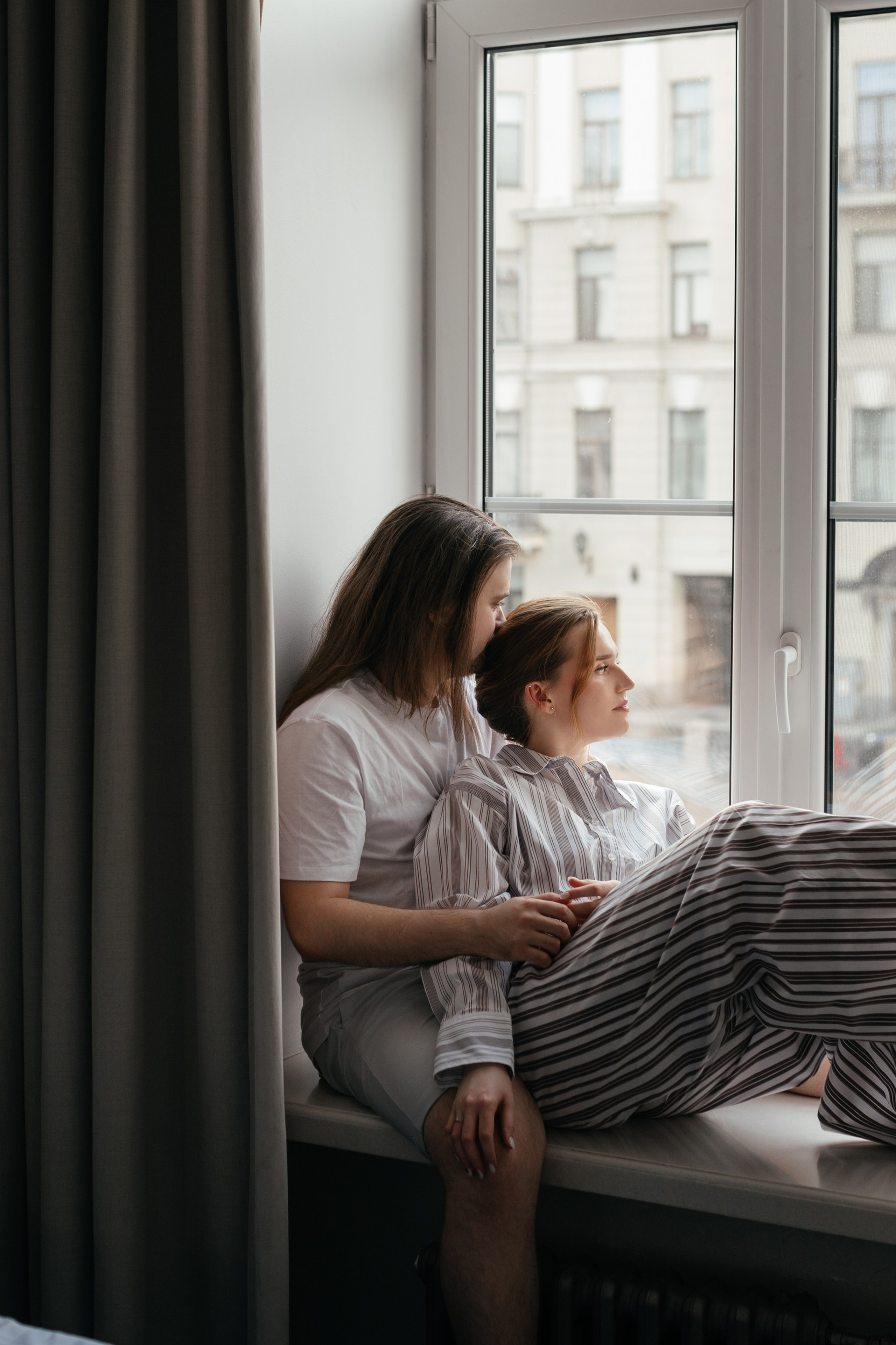 Фаина и Никита