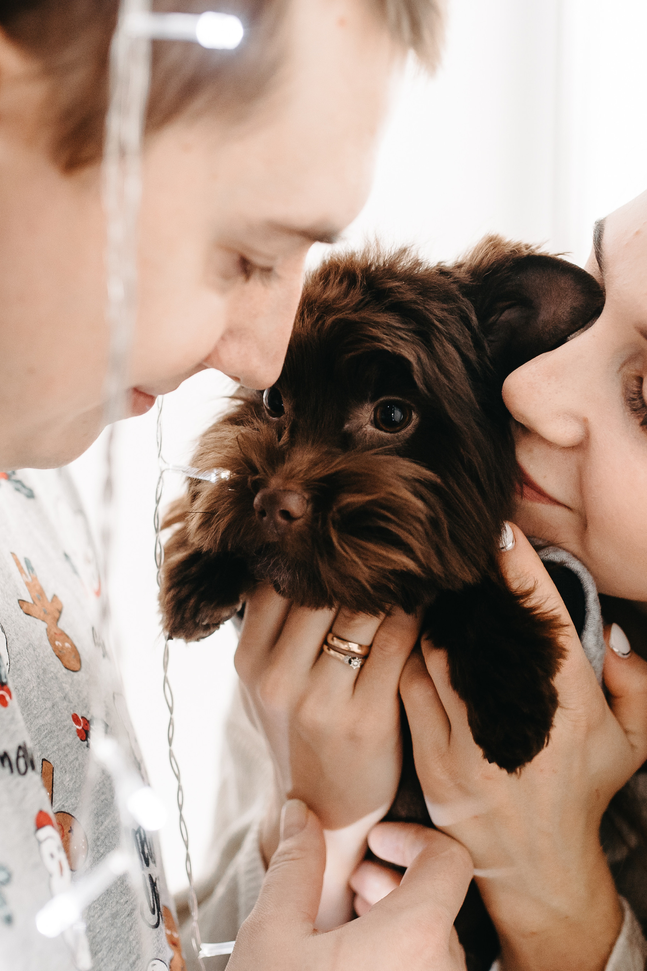 Калерия, Юрий и Потапыч