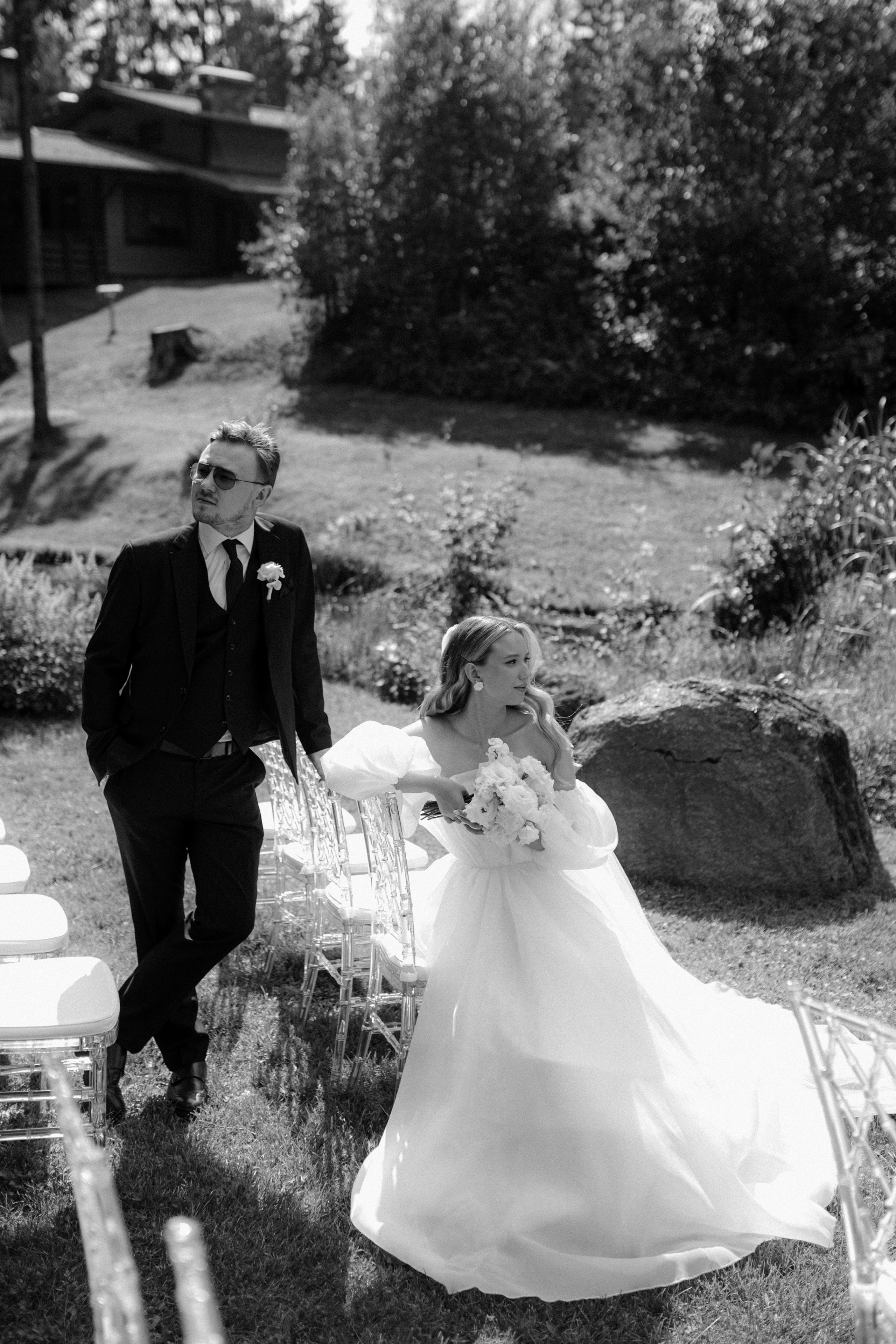 Алексей и Дарья