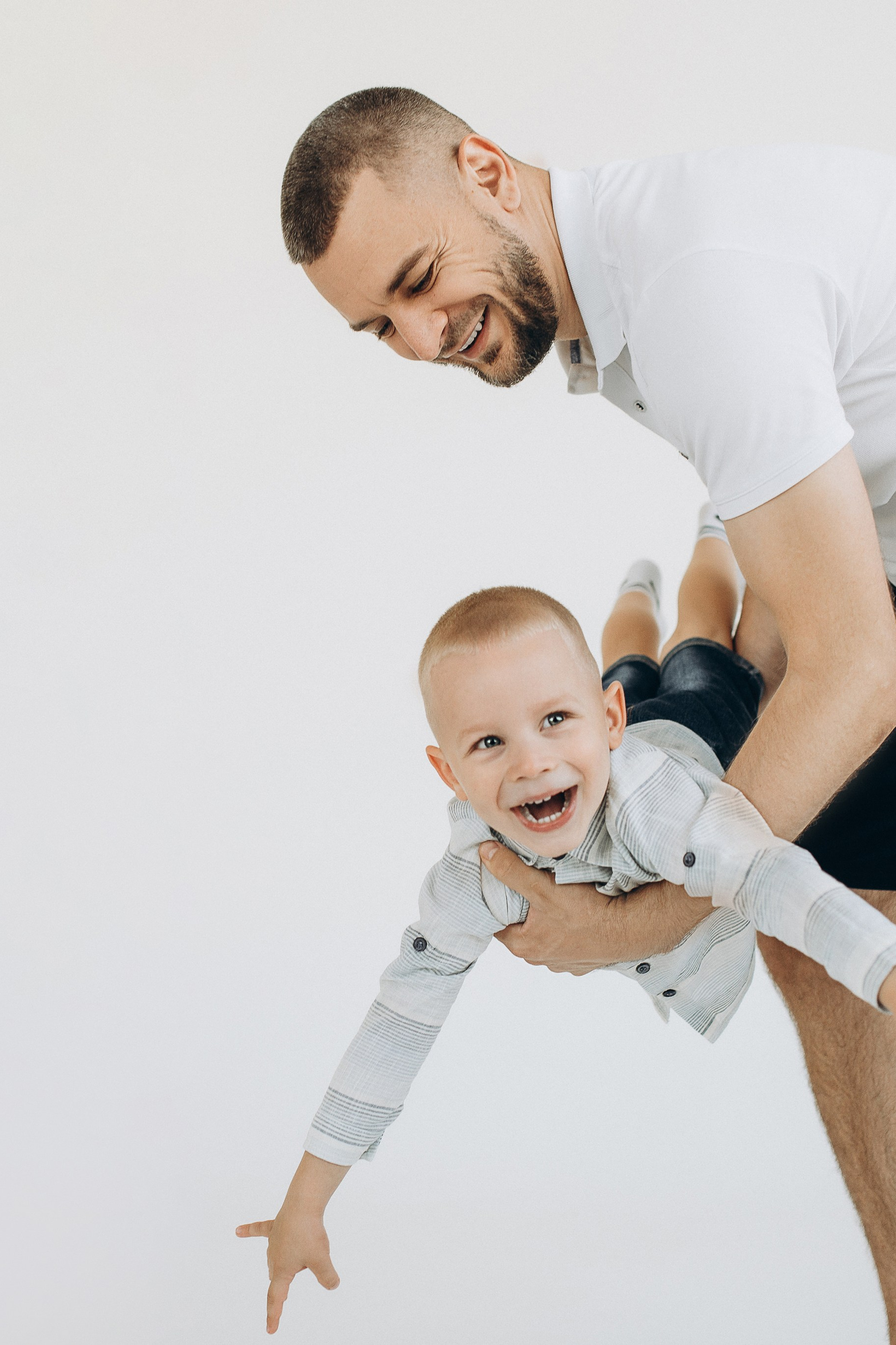 Катя, Владимир и Вовочка