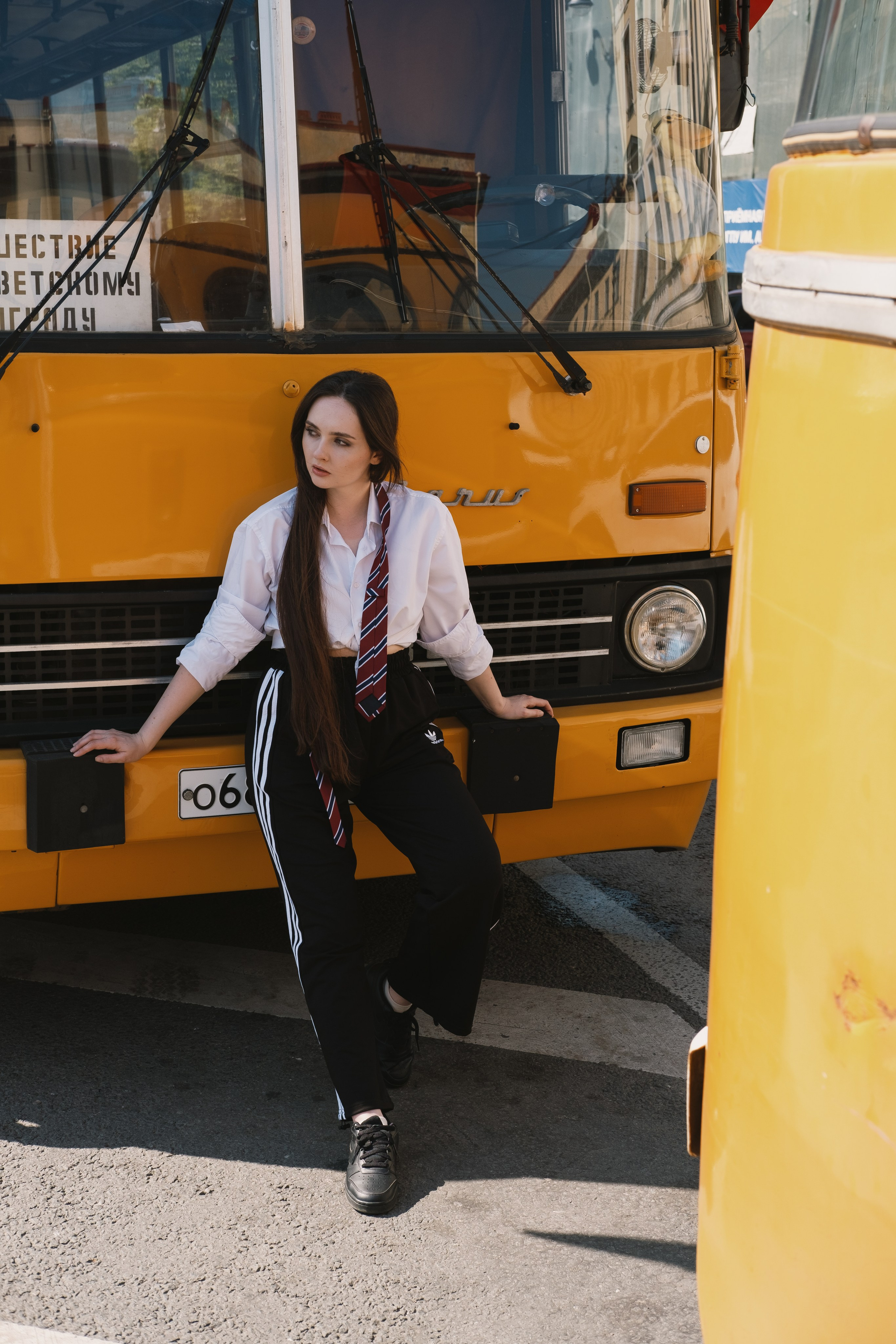 Катя | Фотопрогулка у Казанского собора