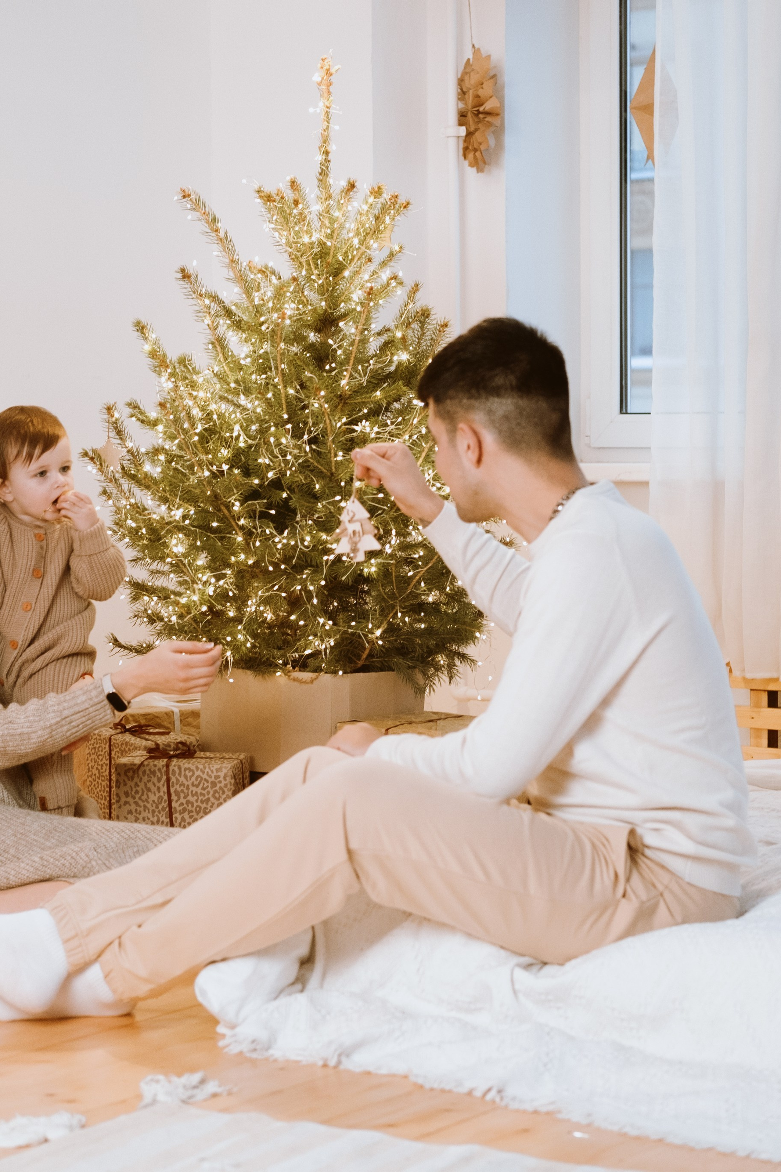 Предновогодняя история