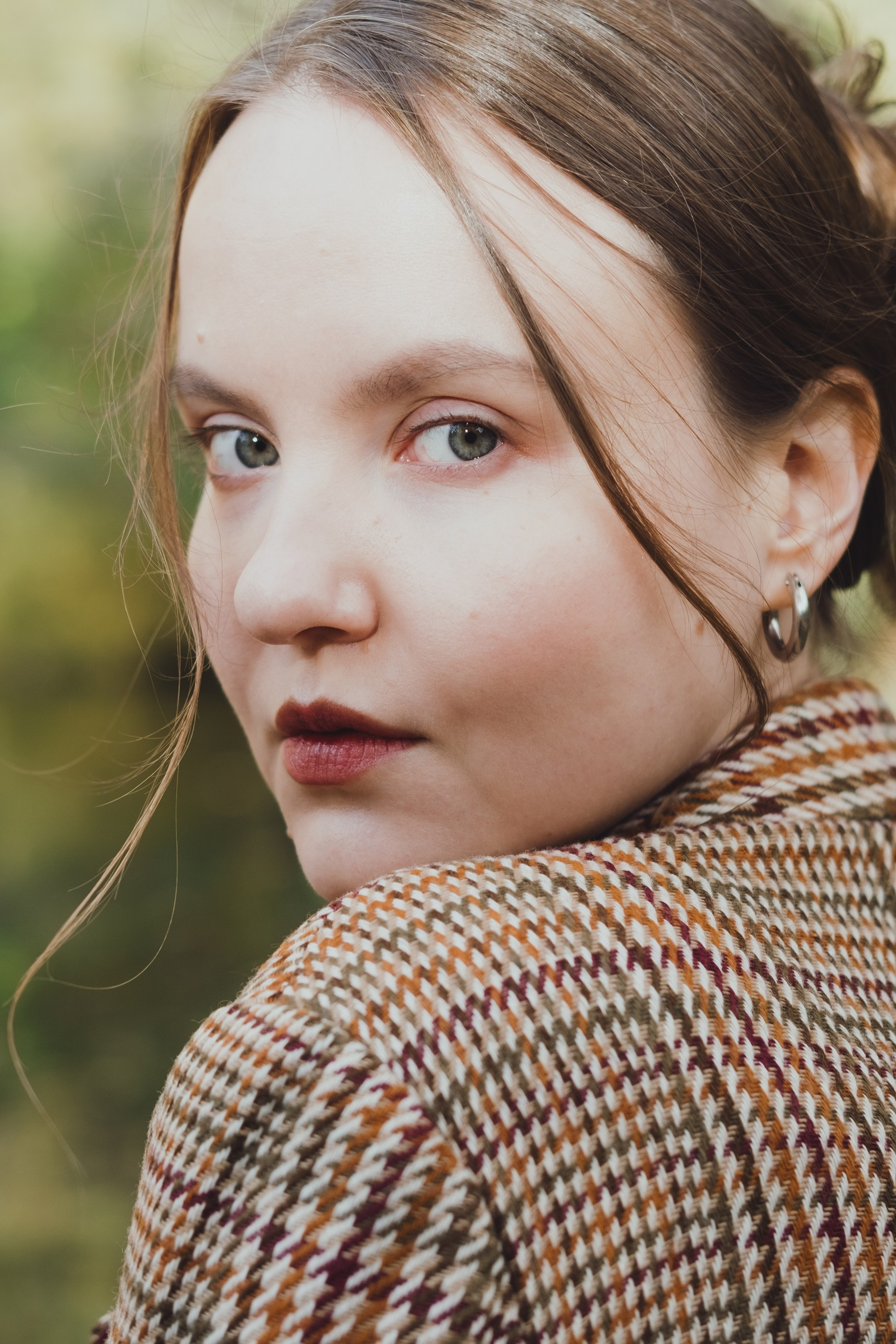 Ира | Фотопрогулка на Елагином