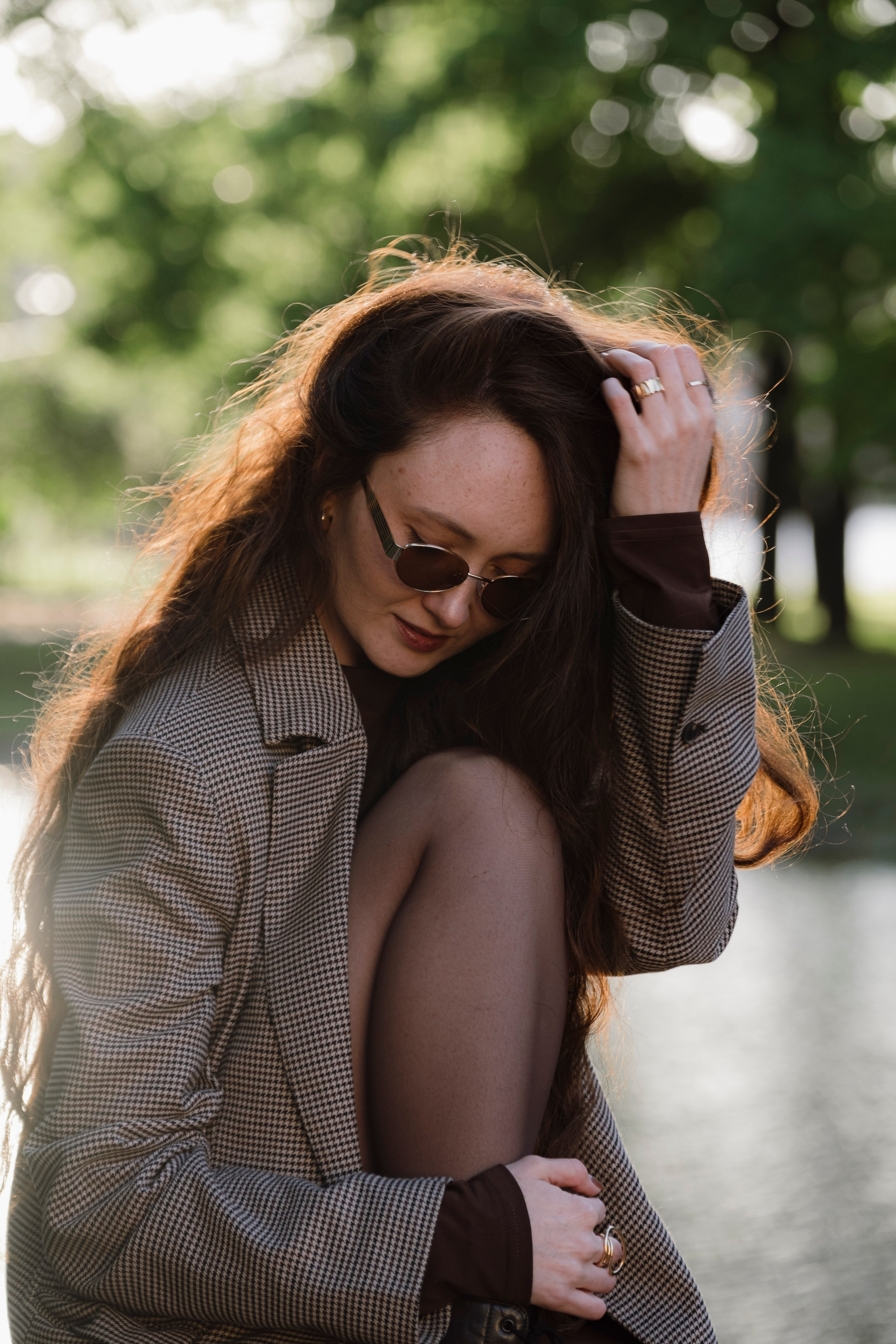 Кристина | Фотопрогулка на&nbsp;Петроградской