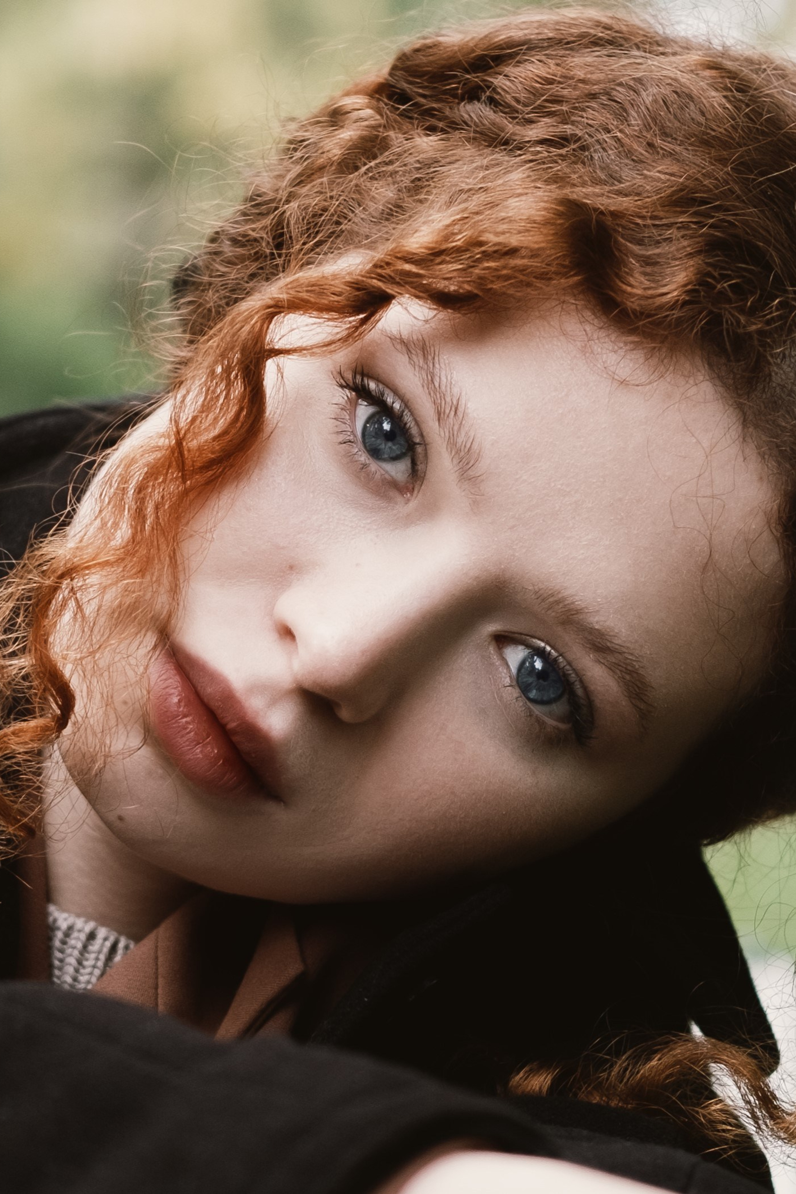 Даша | Фотопрогулка на Елагином