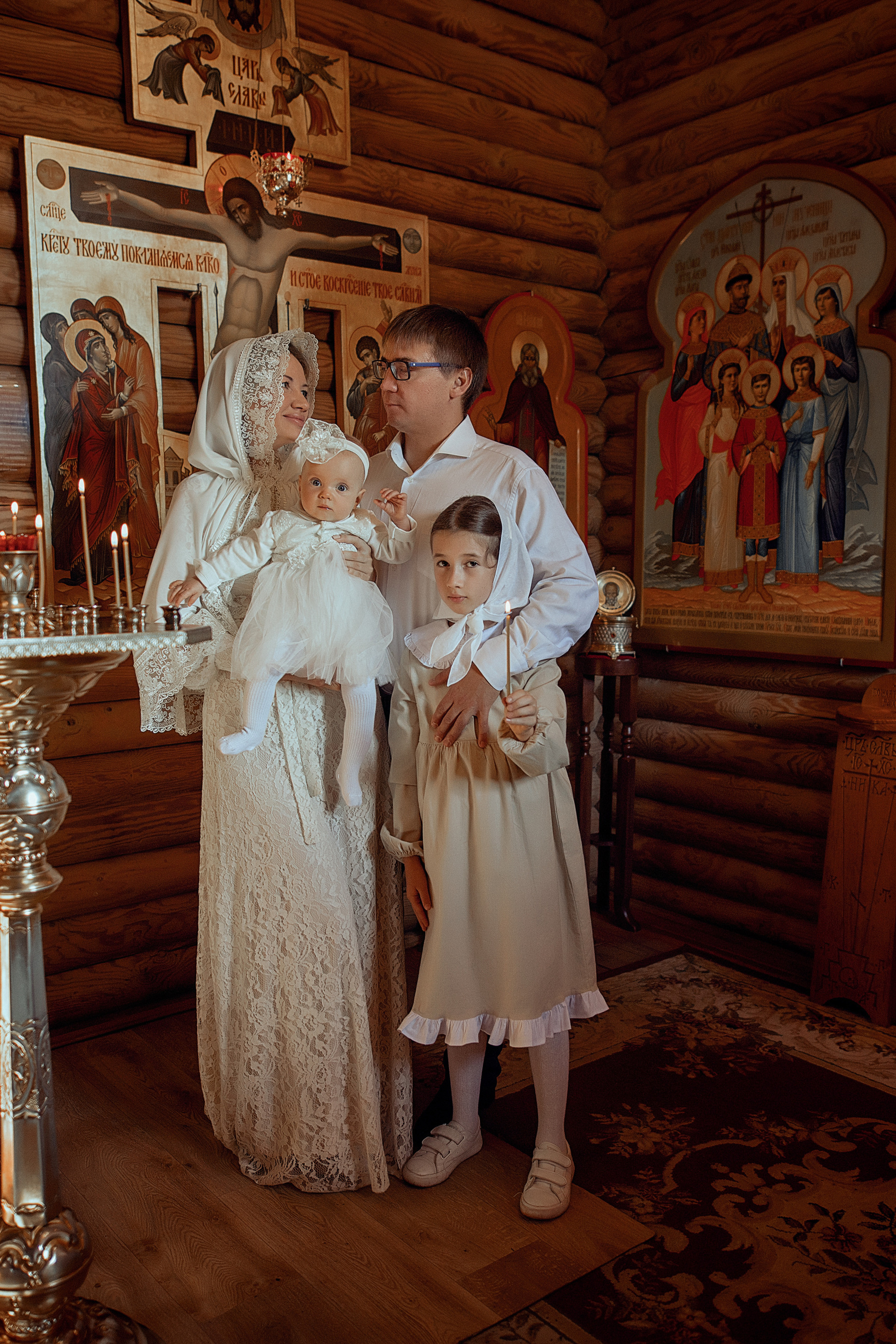 Отзывы. Церковный и семейный фотограф в Ростове-на-Дону
