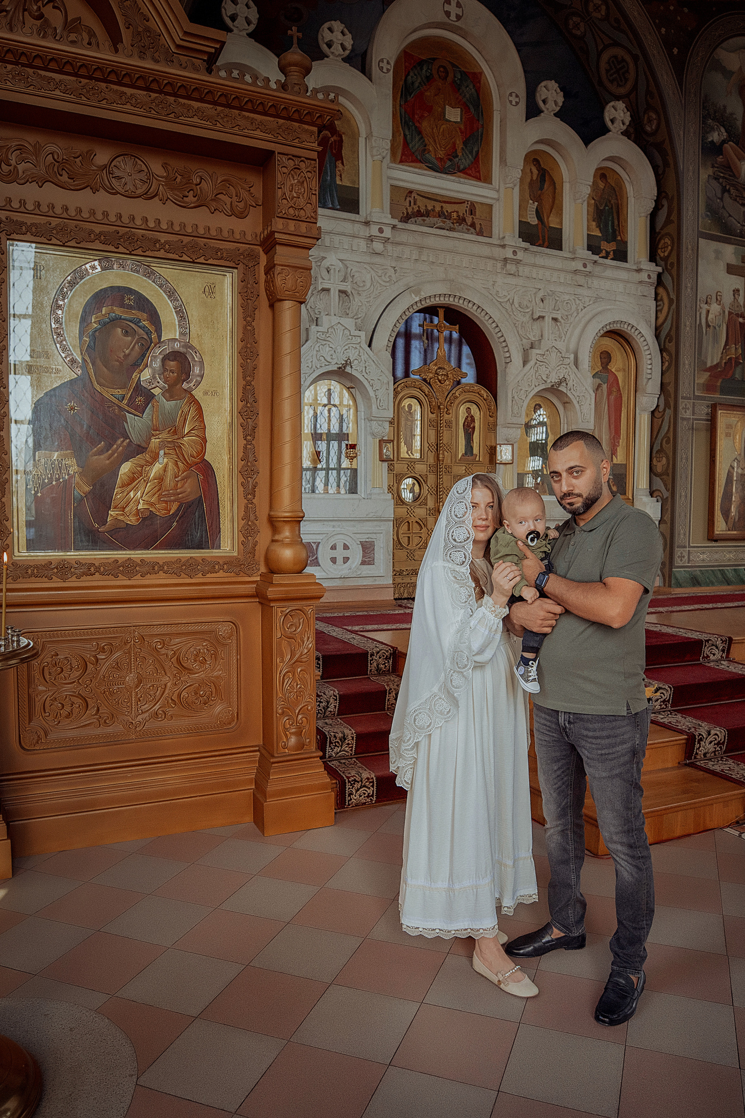 Отзывы. Церковный и семейный фотограф в Ростове-на-Дону