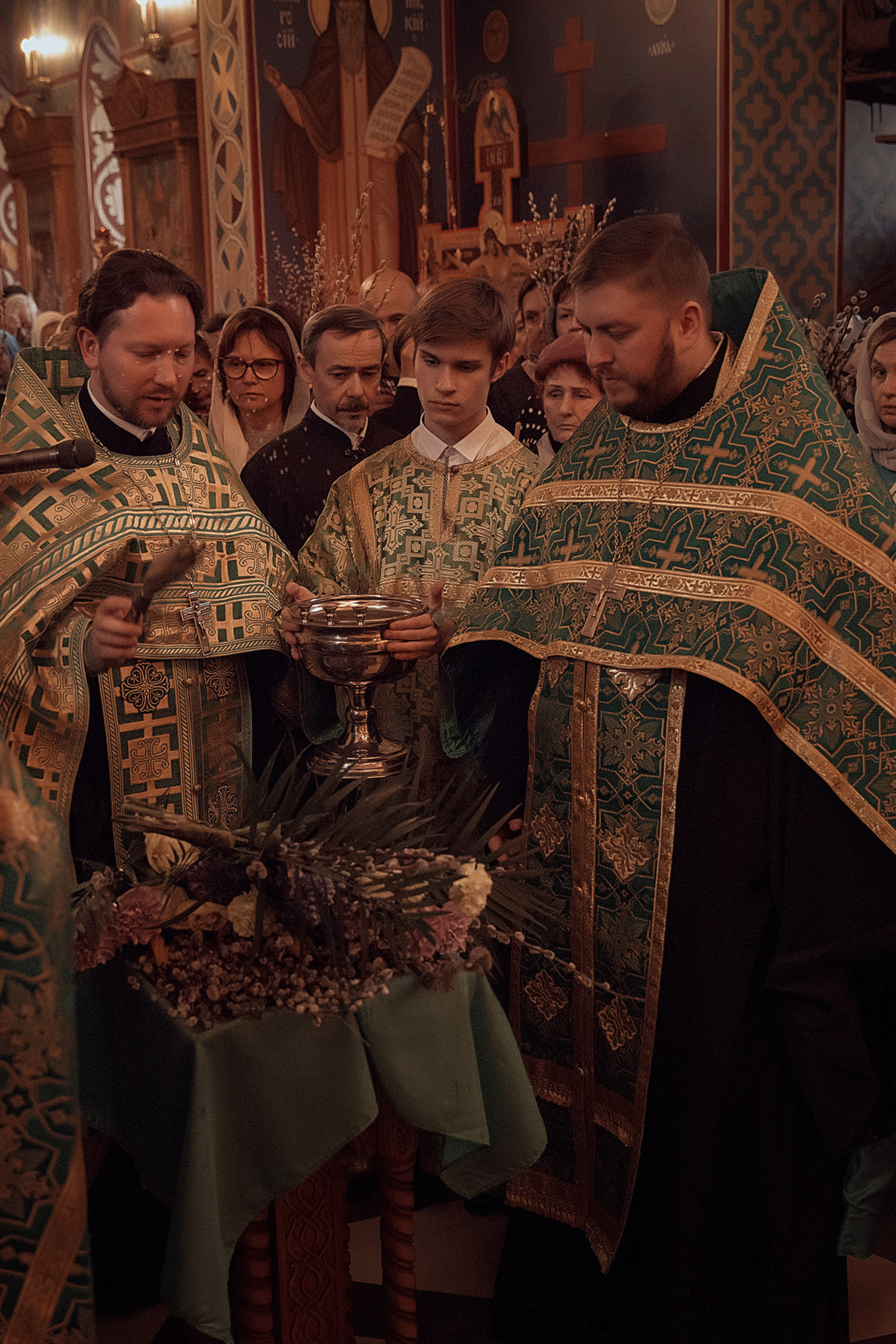 Отзывы. Церковный и семейный фотограф в Ростове-на-Дону