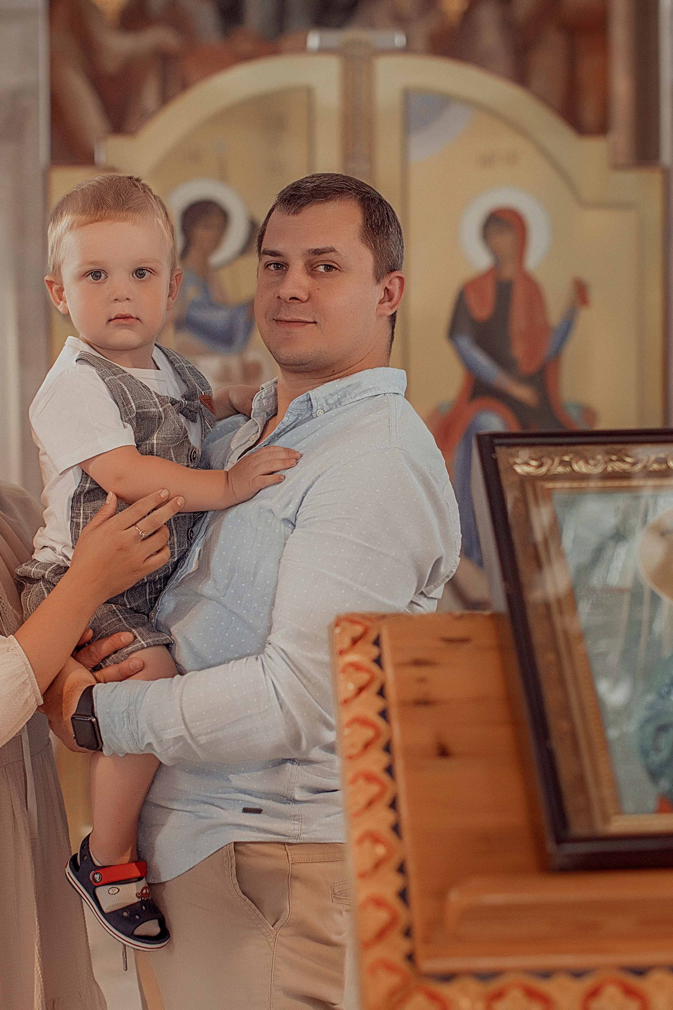 Отзывы. Церковный и семейный фотограф в Ростове-на-Дону