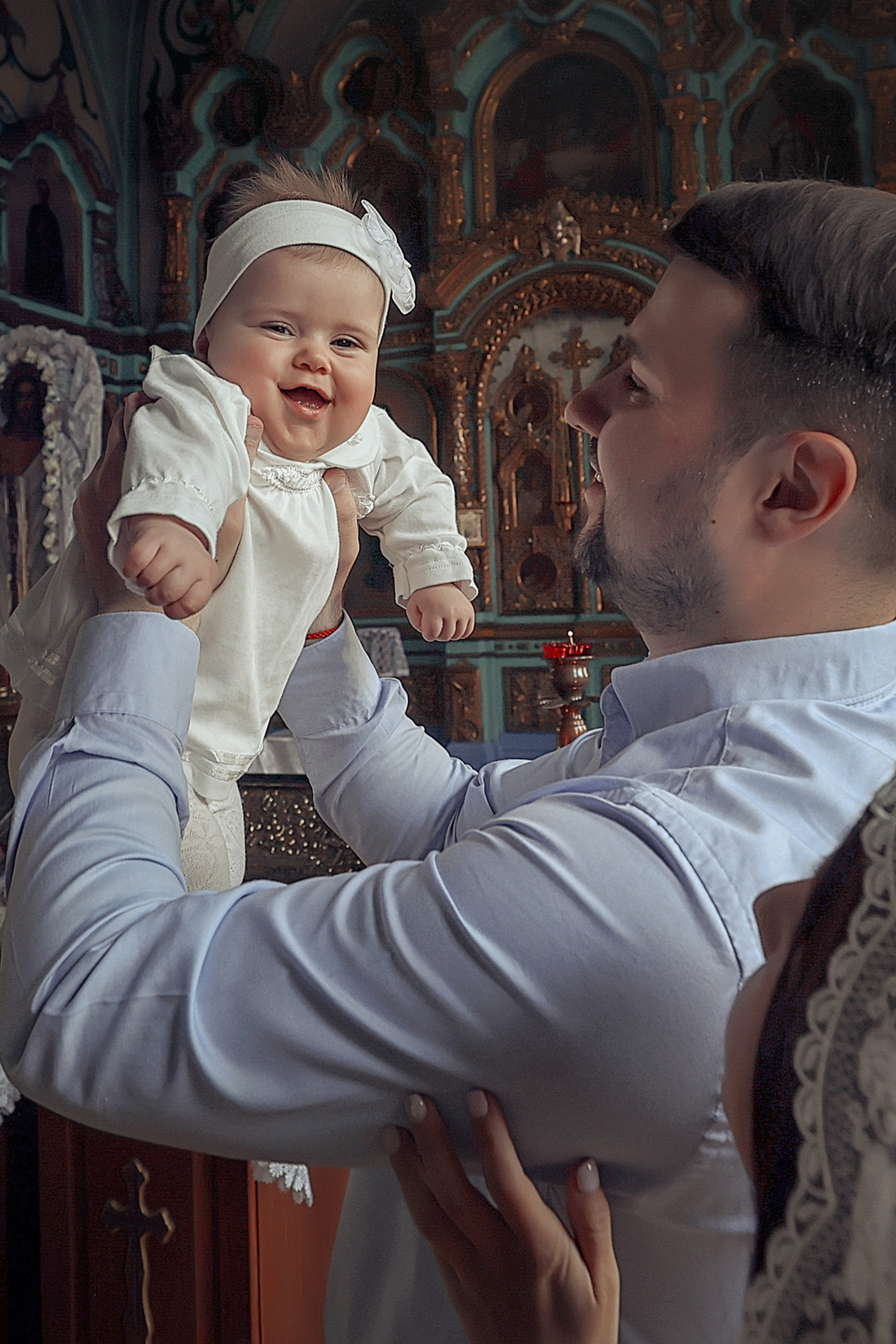 Отзывы. Церковный и семейный фотограф в Ростове-на-Дону