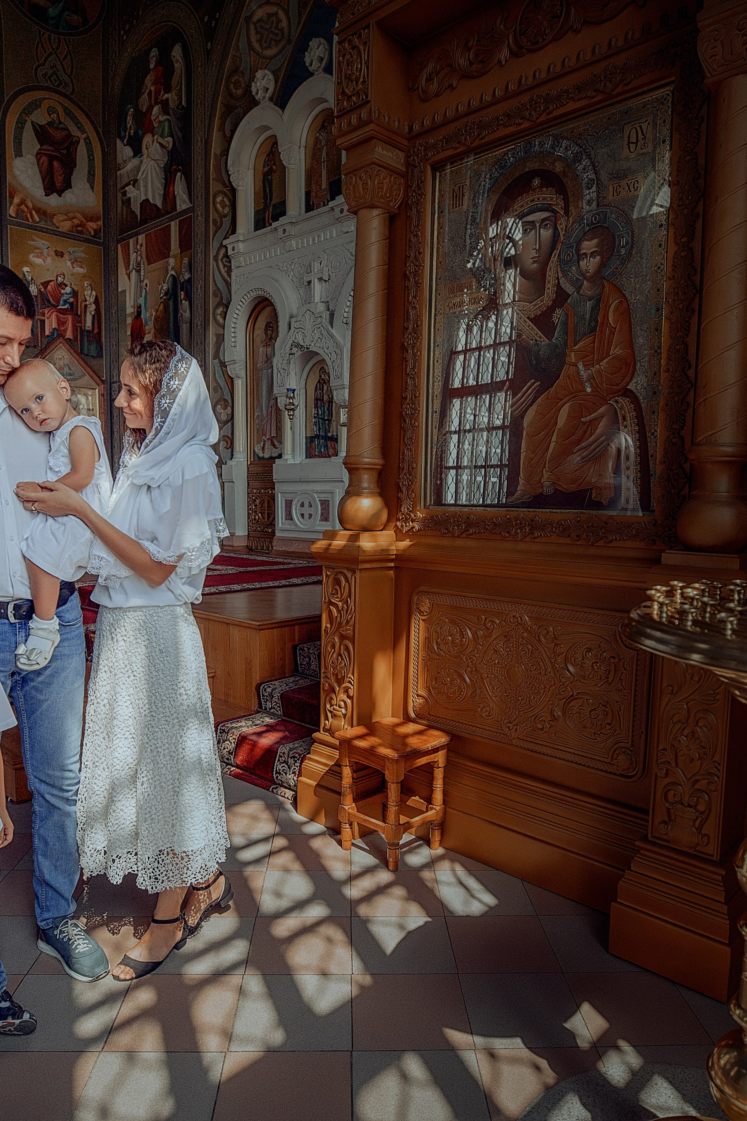 Отзывы. Церковный и семейный фотограф в Ростове-на-Дону