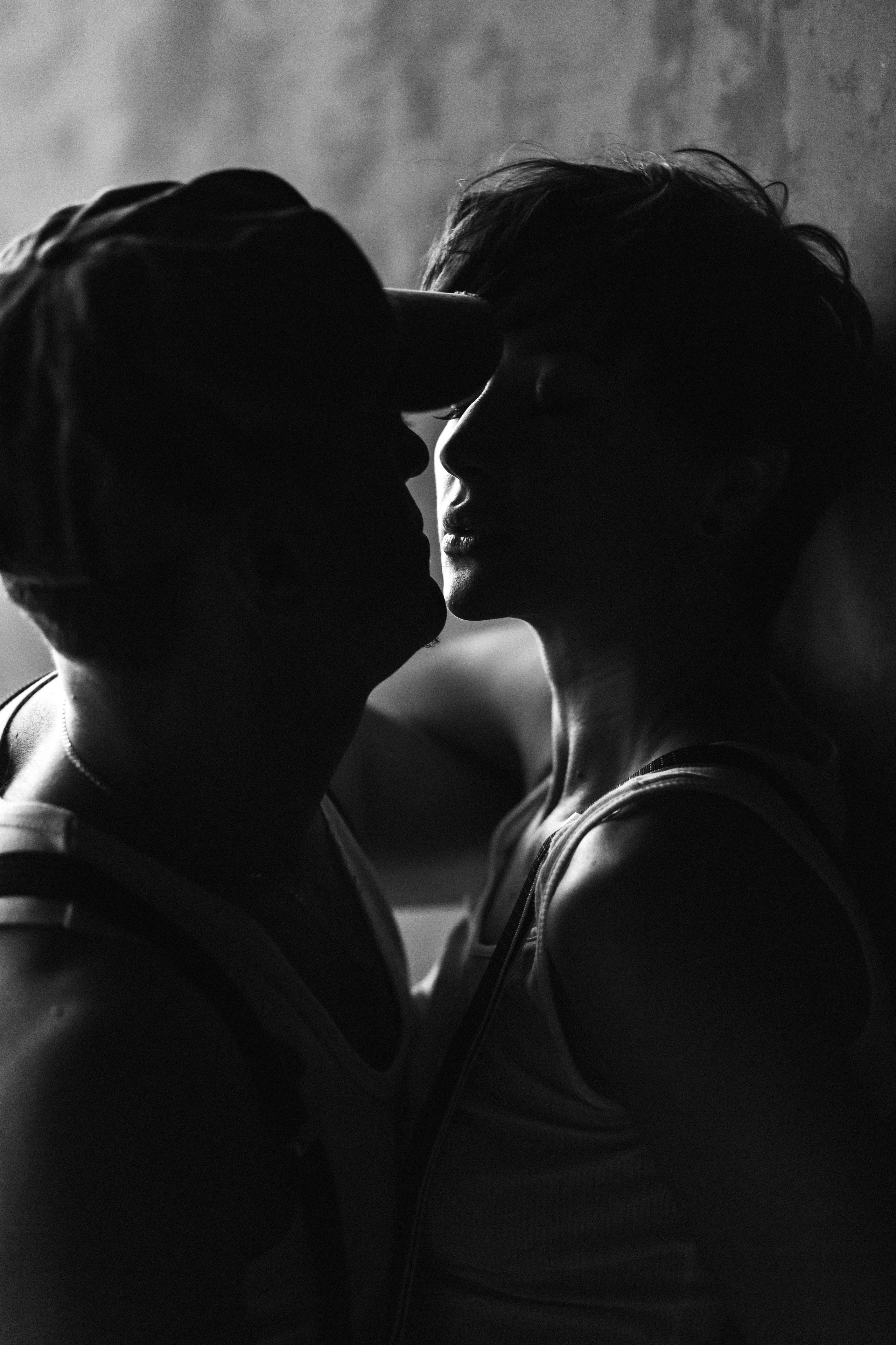 Карина и Сергей