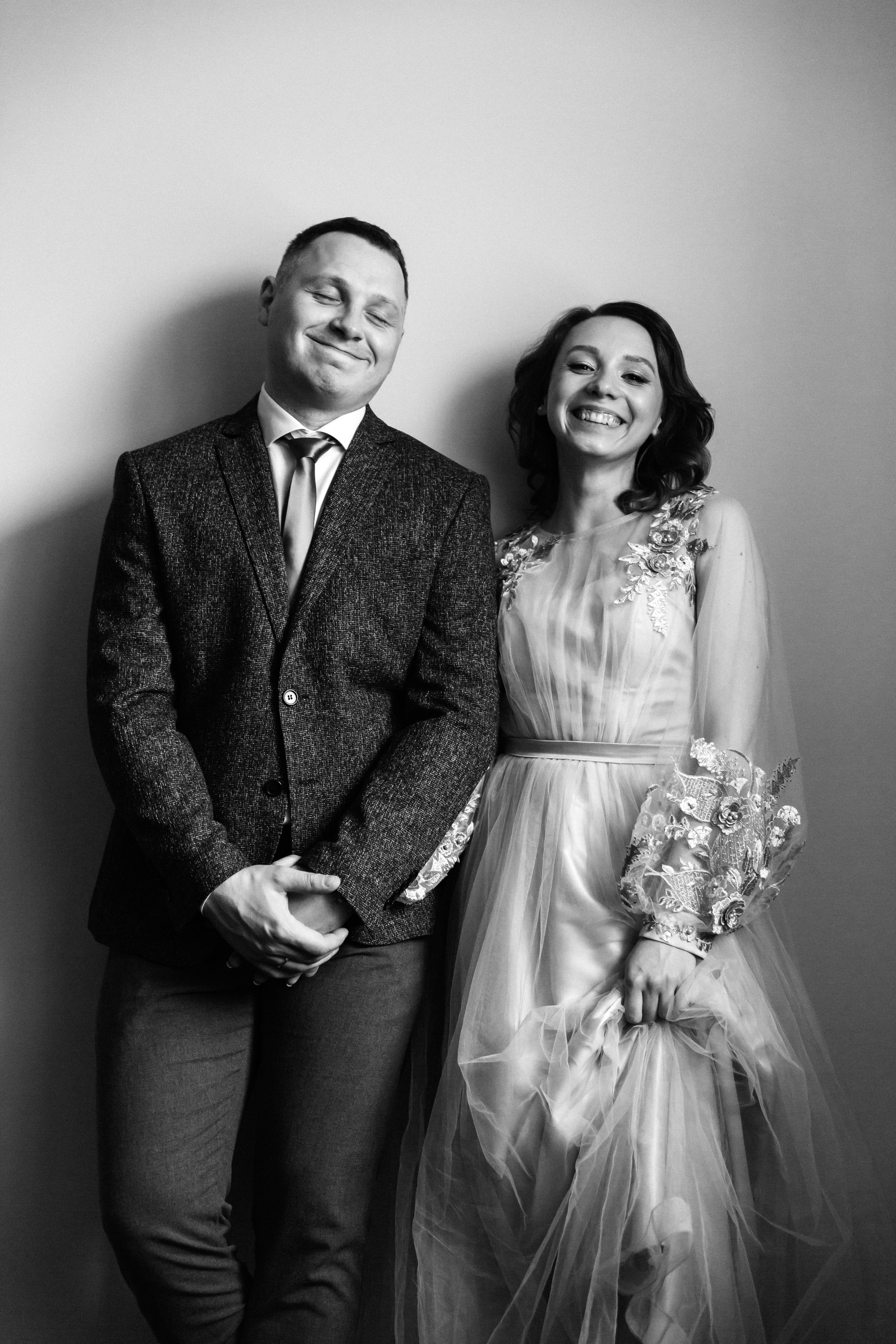 Александра и Денис