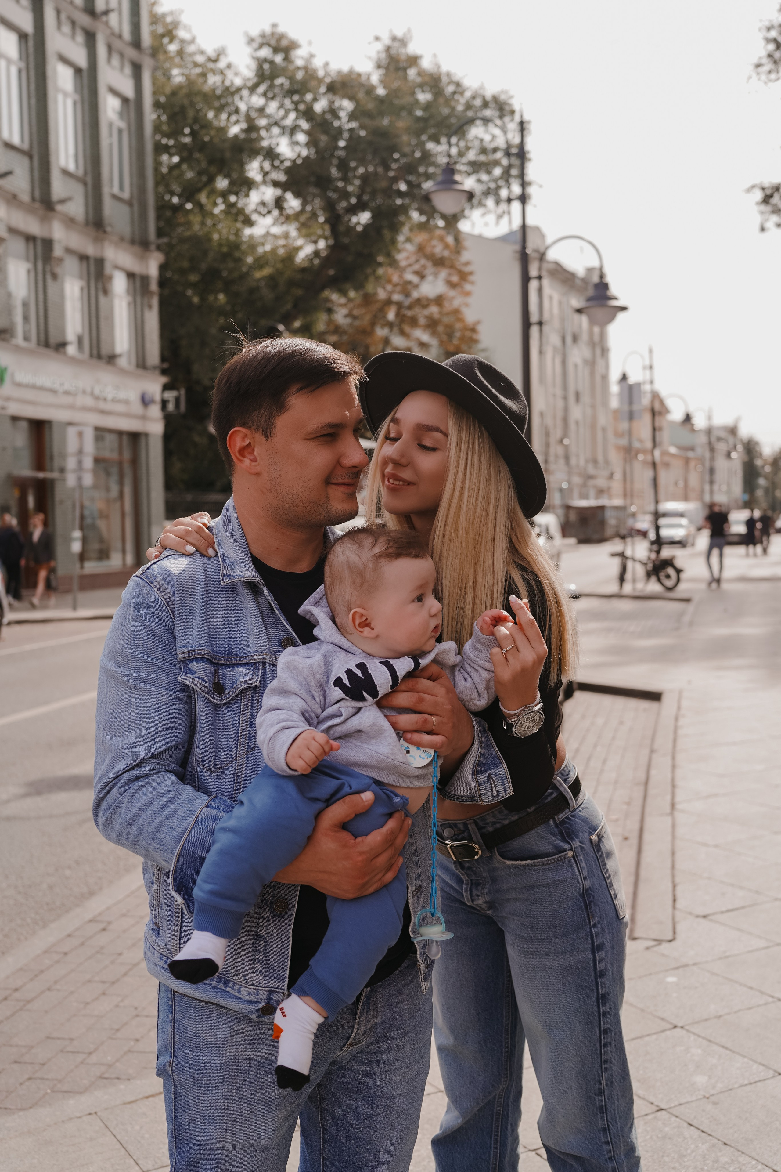 Семейная фотосессия