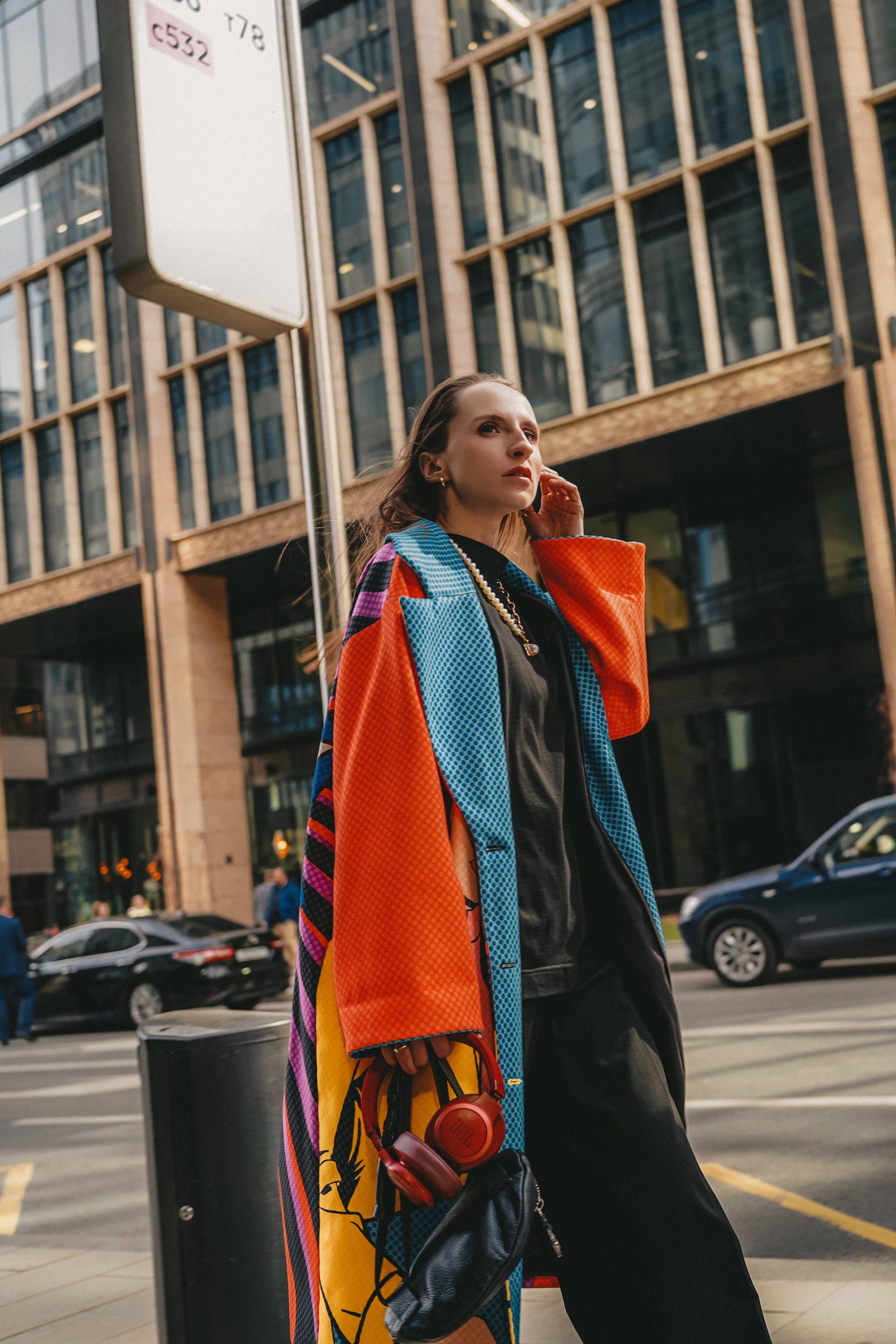 Индивидуальная фотосессия на улице (уличная)