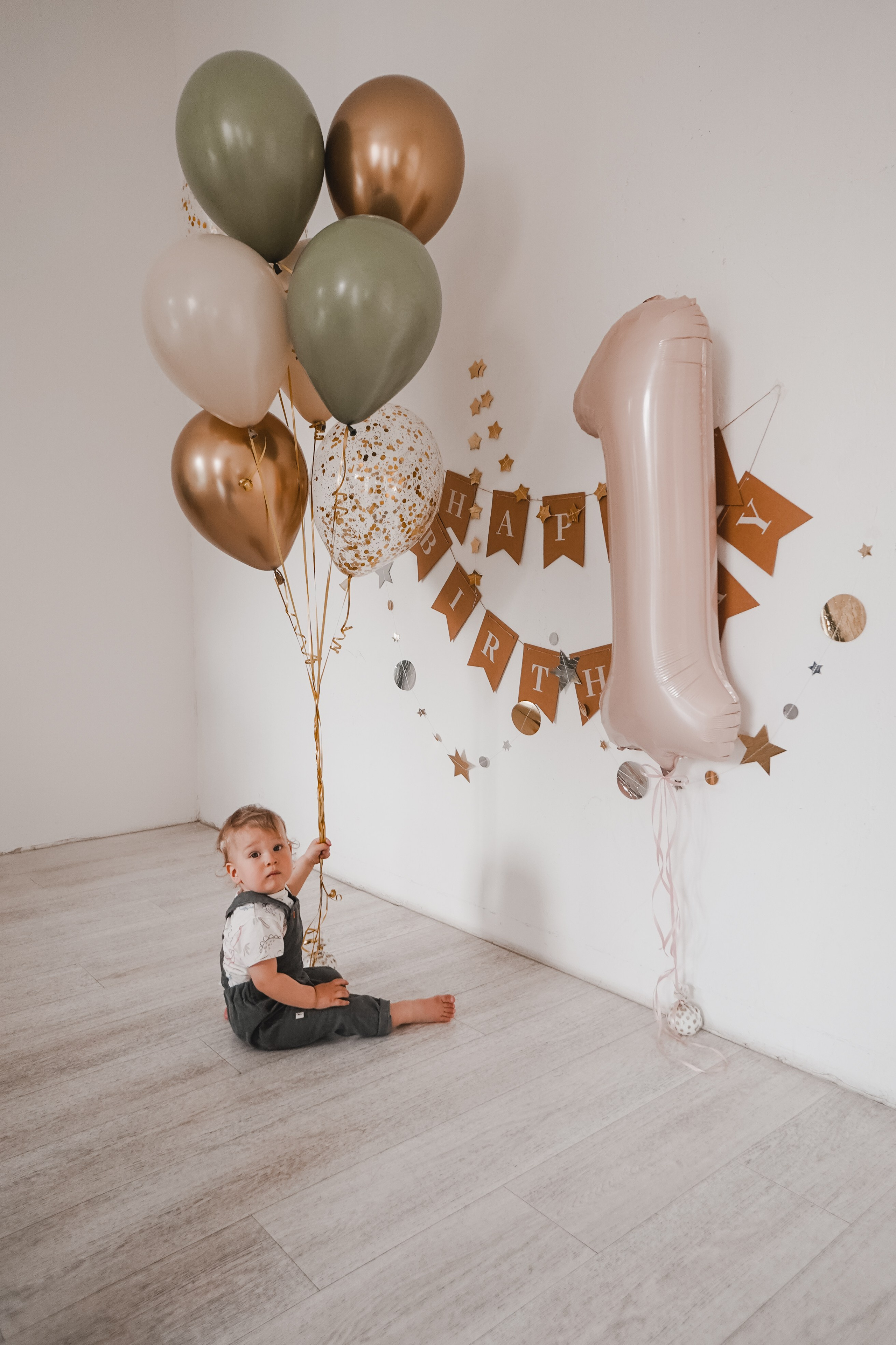 семейная съемка 1 год ребенку / годовасие