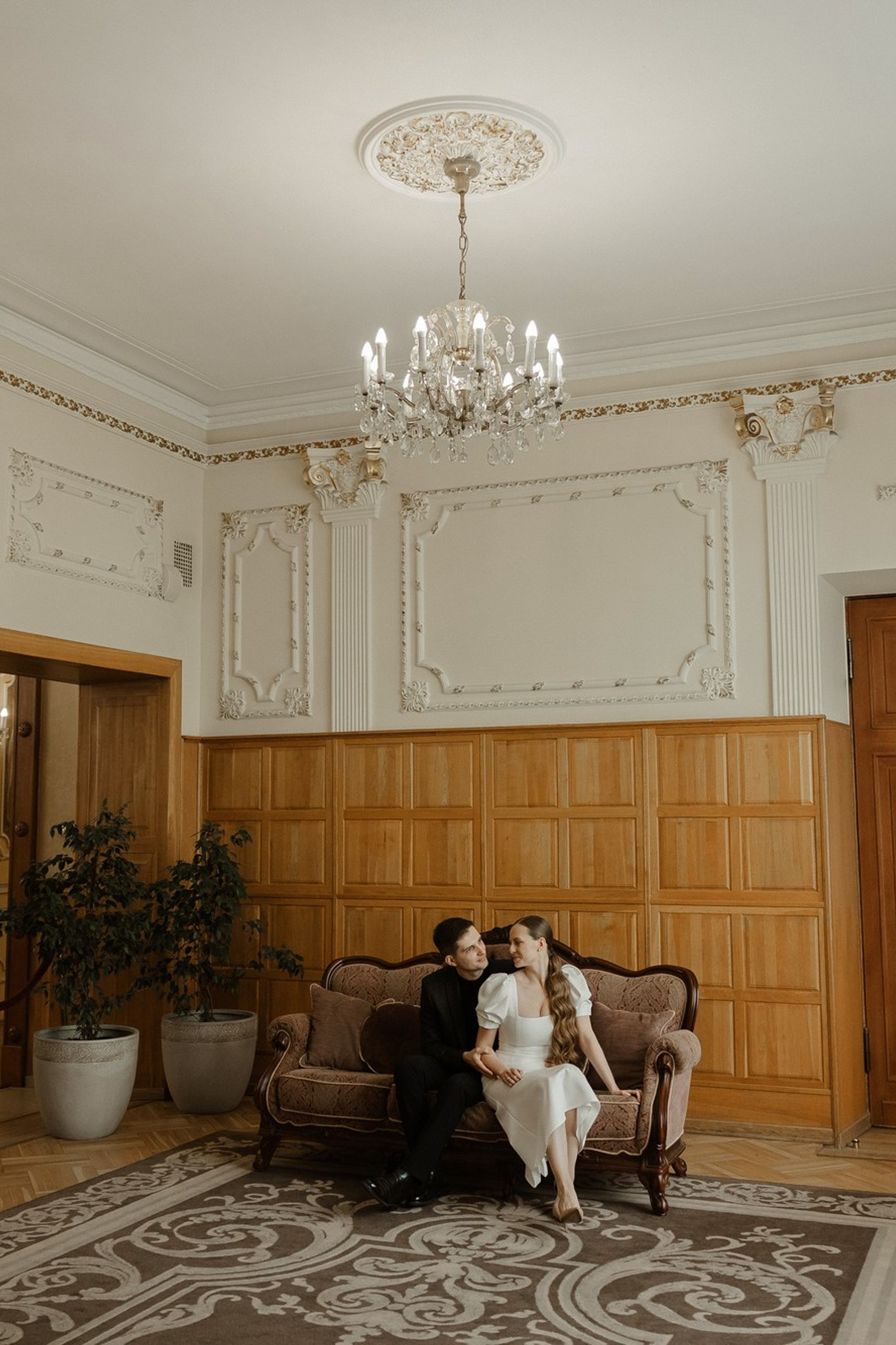 Анастасия & Александр