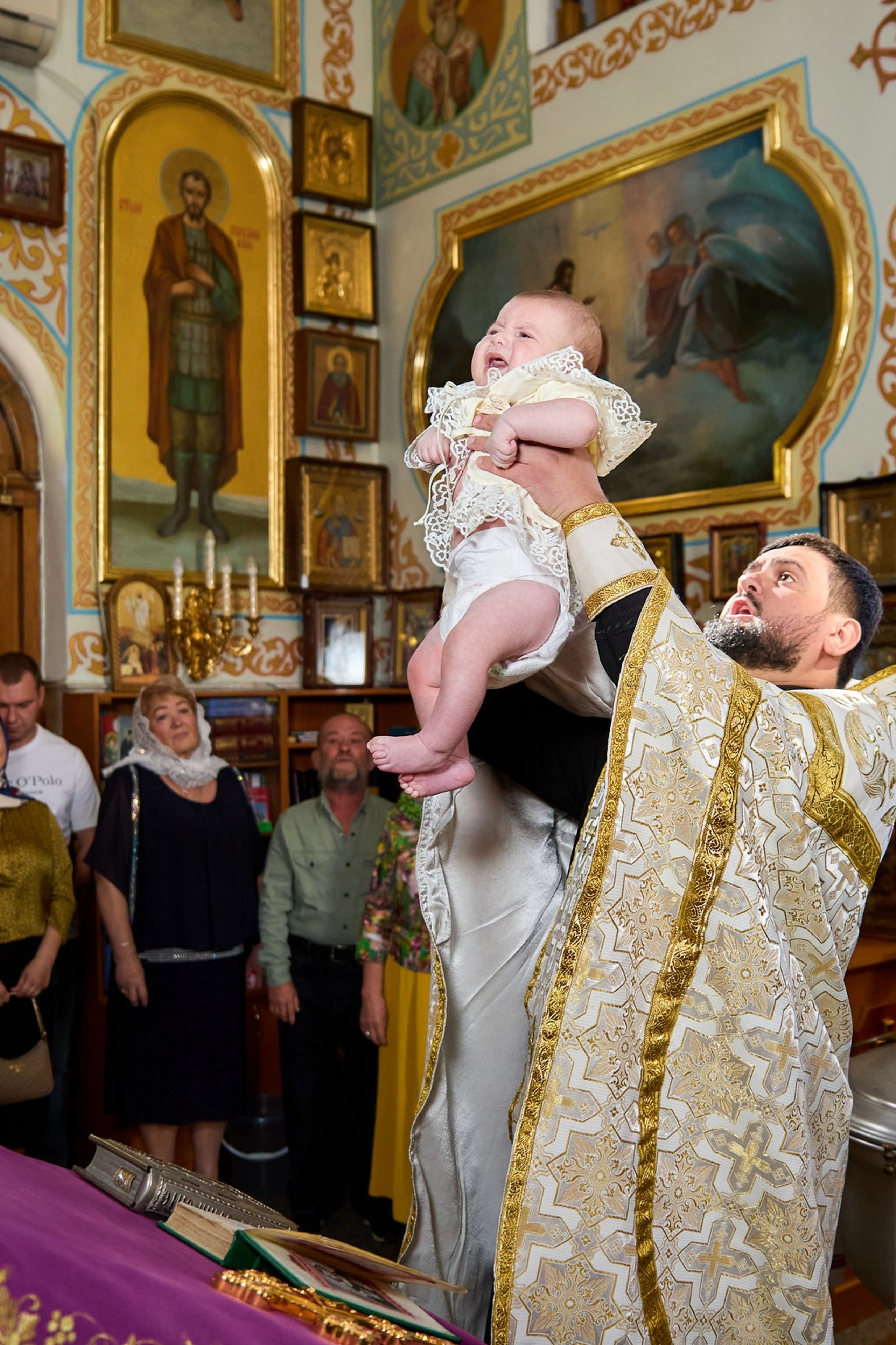КРЕЩЕНИЕ
