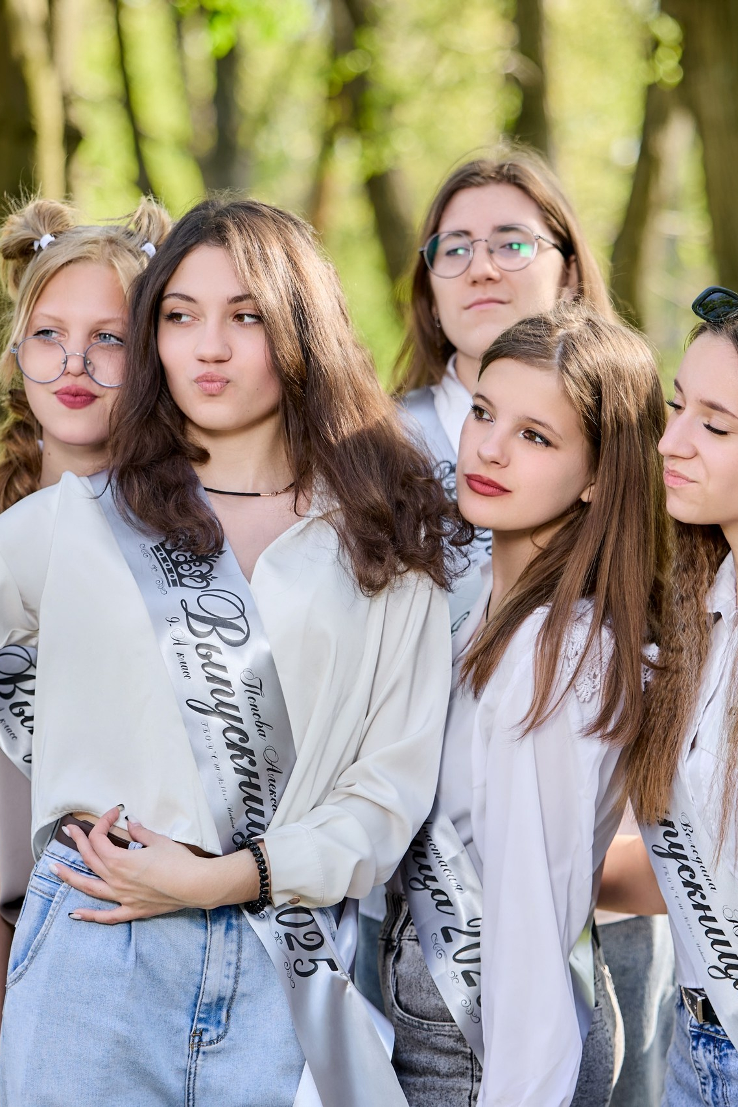 ШКОЛЬНИКИ. УЛИЧНАЯ СЪЁМКА