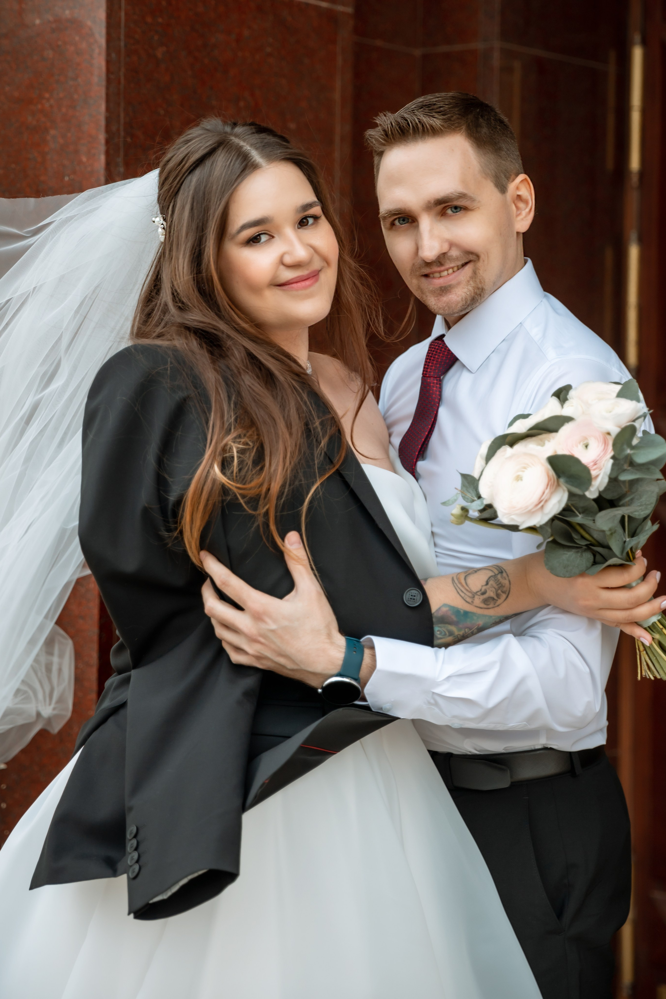 Свадьба Дарьи и Александра