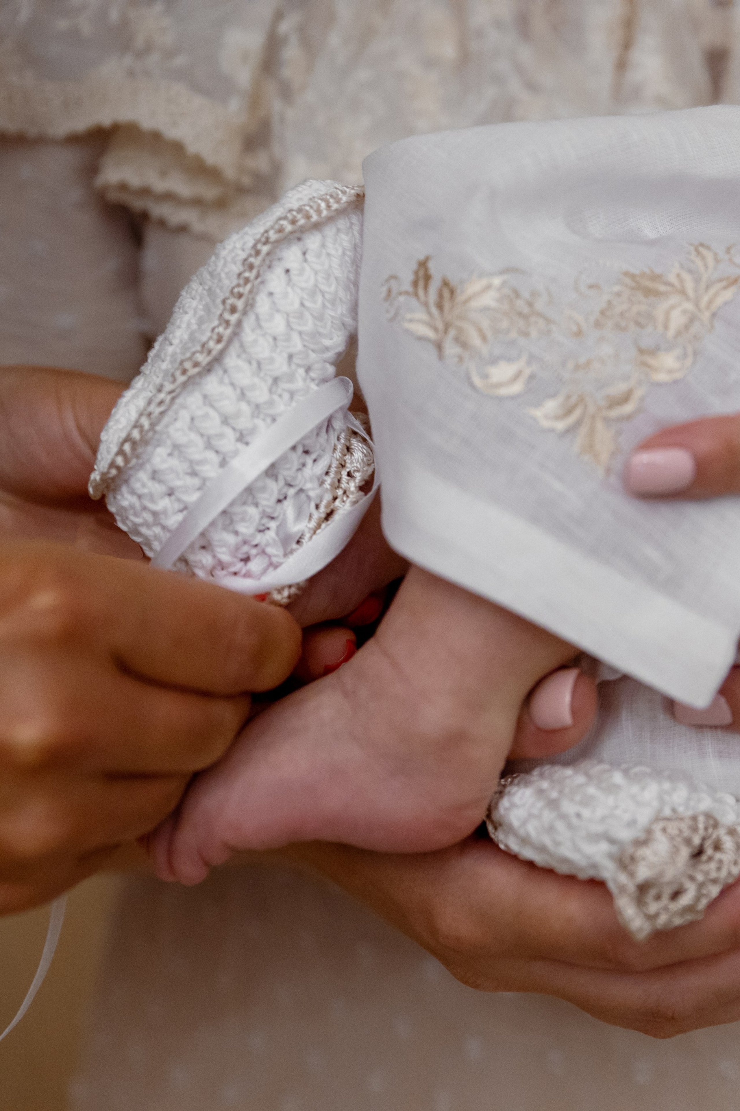 Крещение Мирона