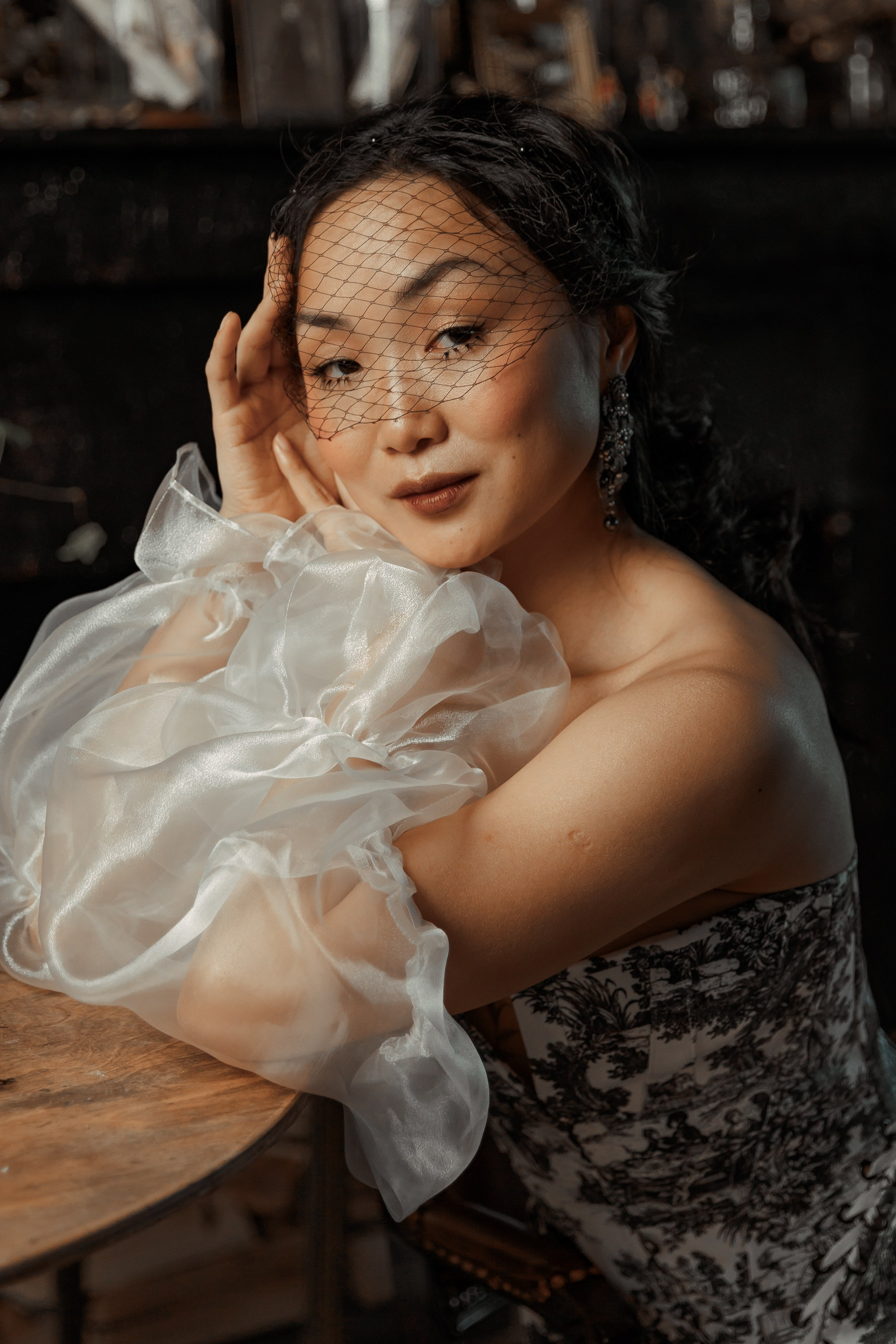 Винтажная история