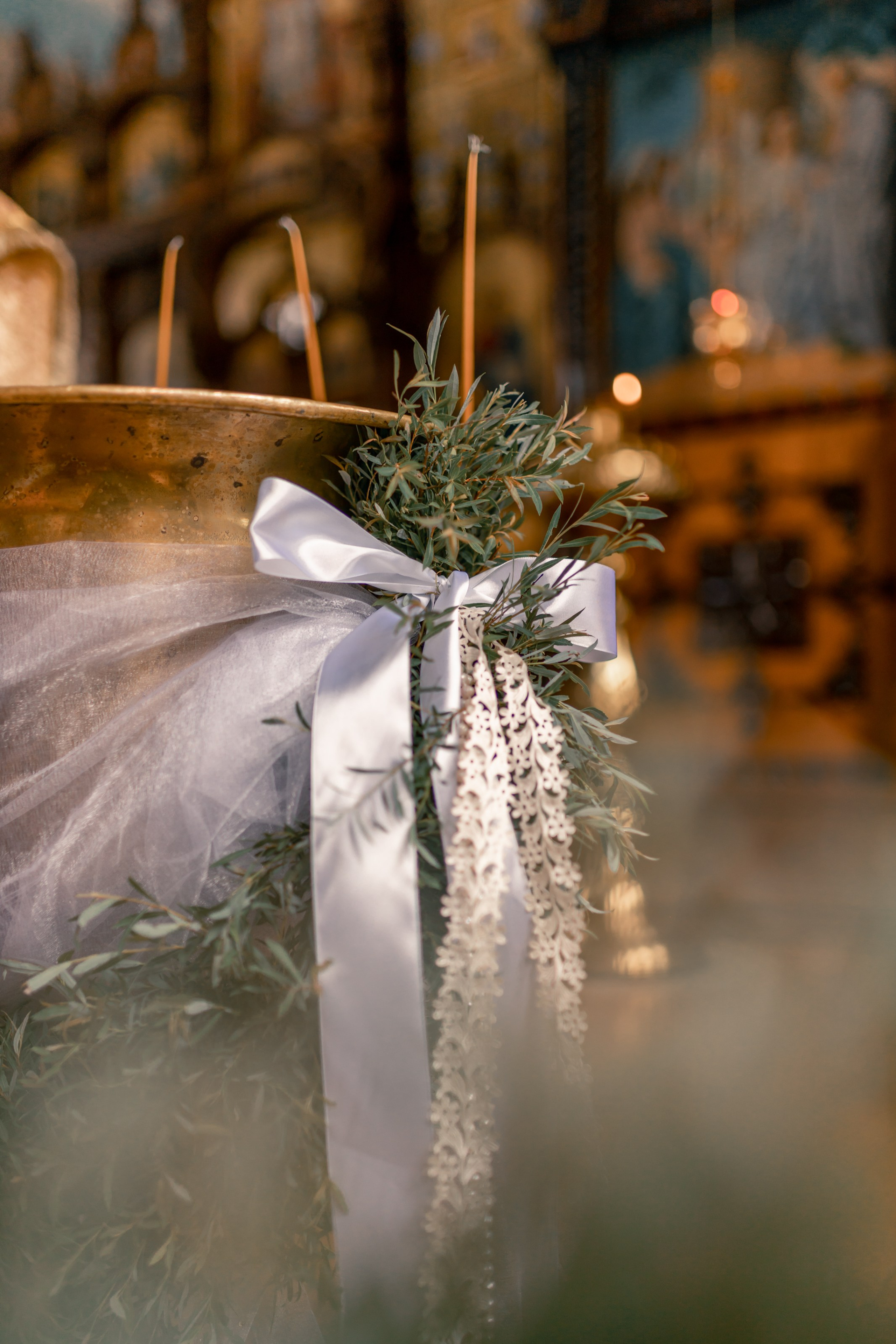 Крещение Маргариты