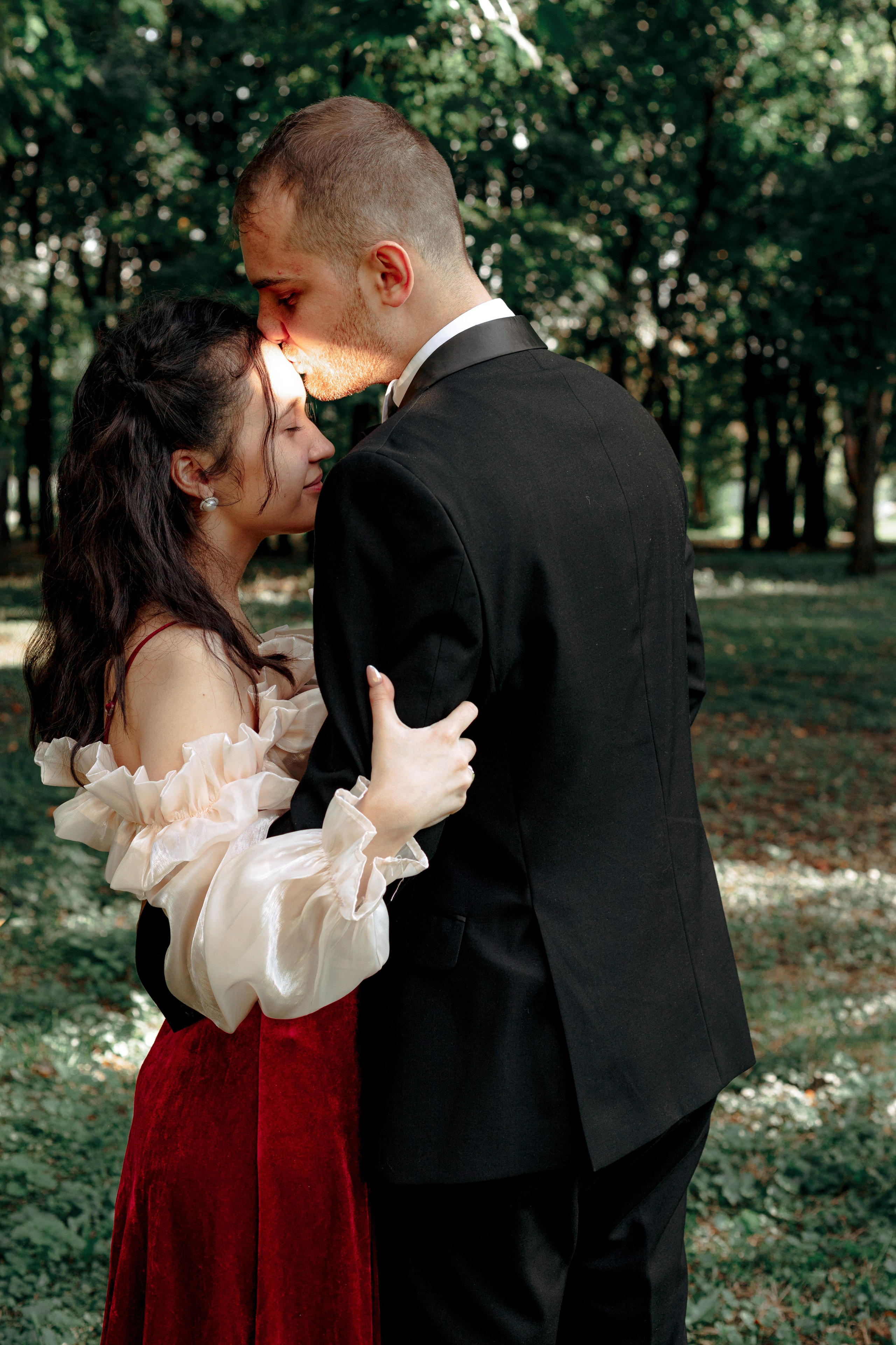 Свадьба Альбины и Виталия