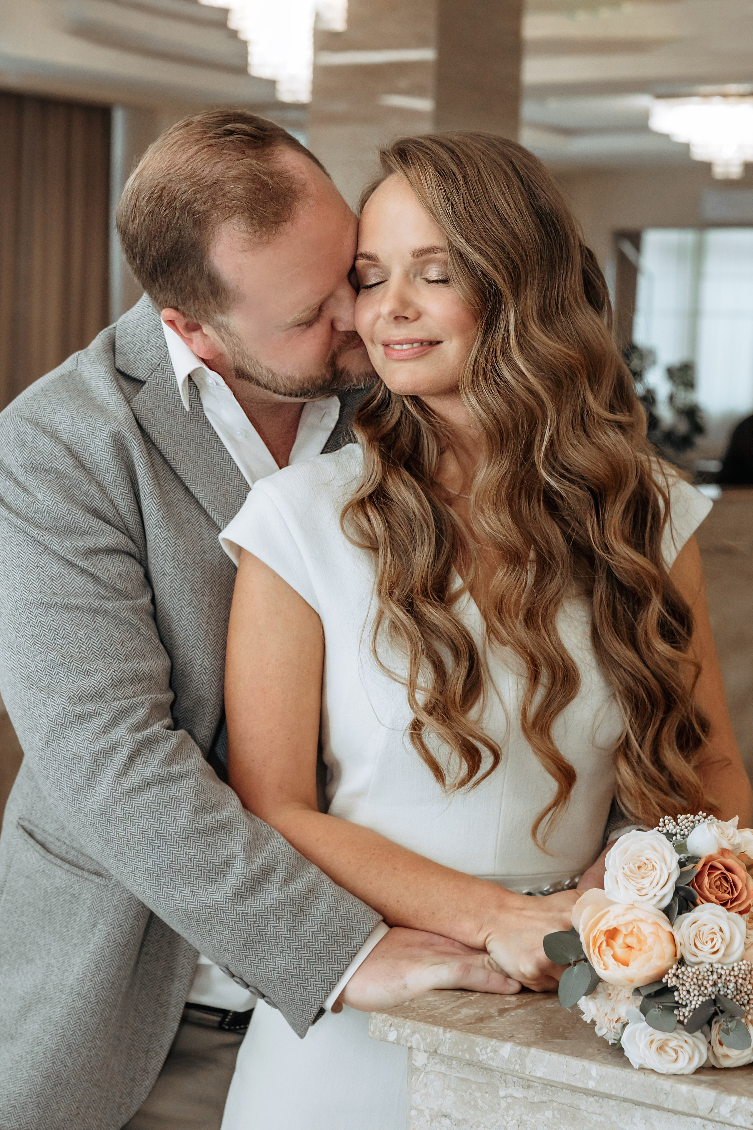 Свадьба Анны и Валентина