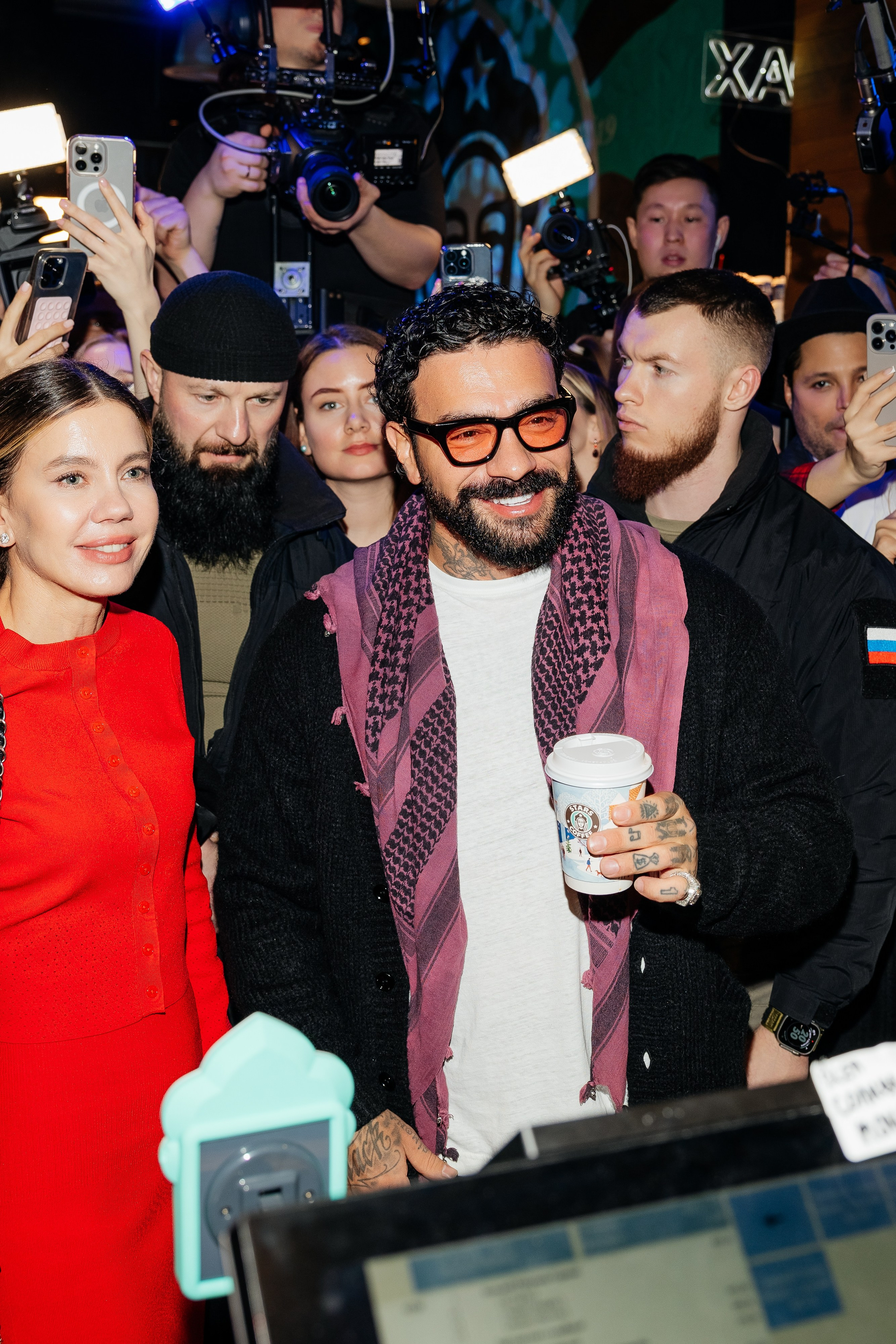 STARS COFFEE x Ингосстрах