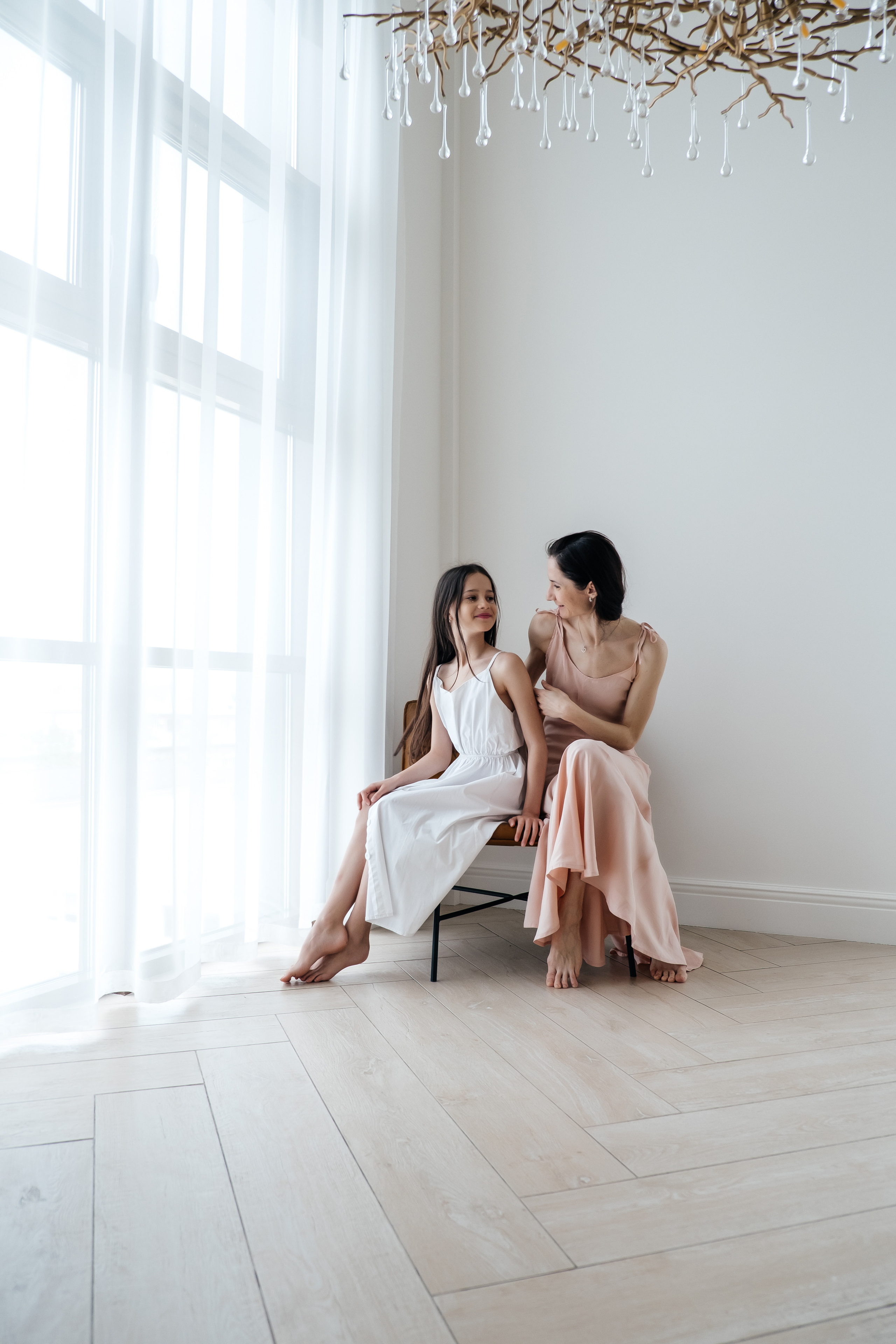 Катя и Арина