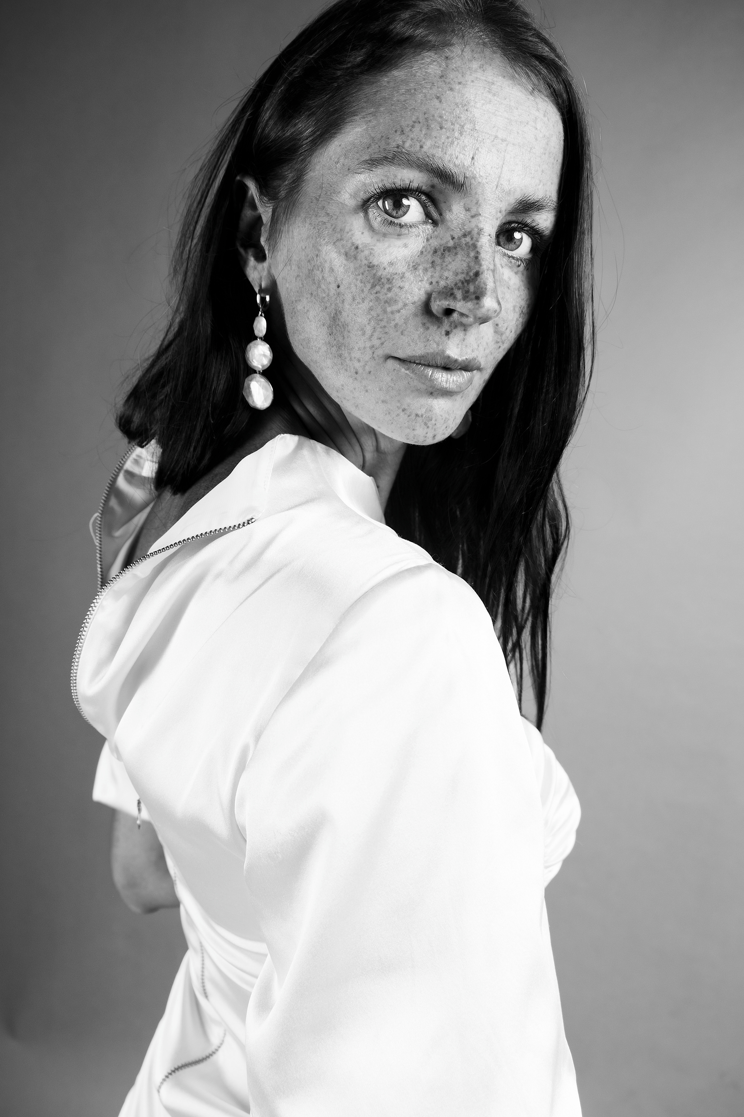 Студия девочки