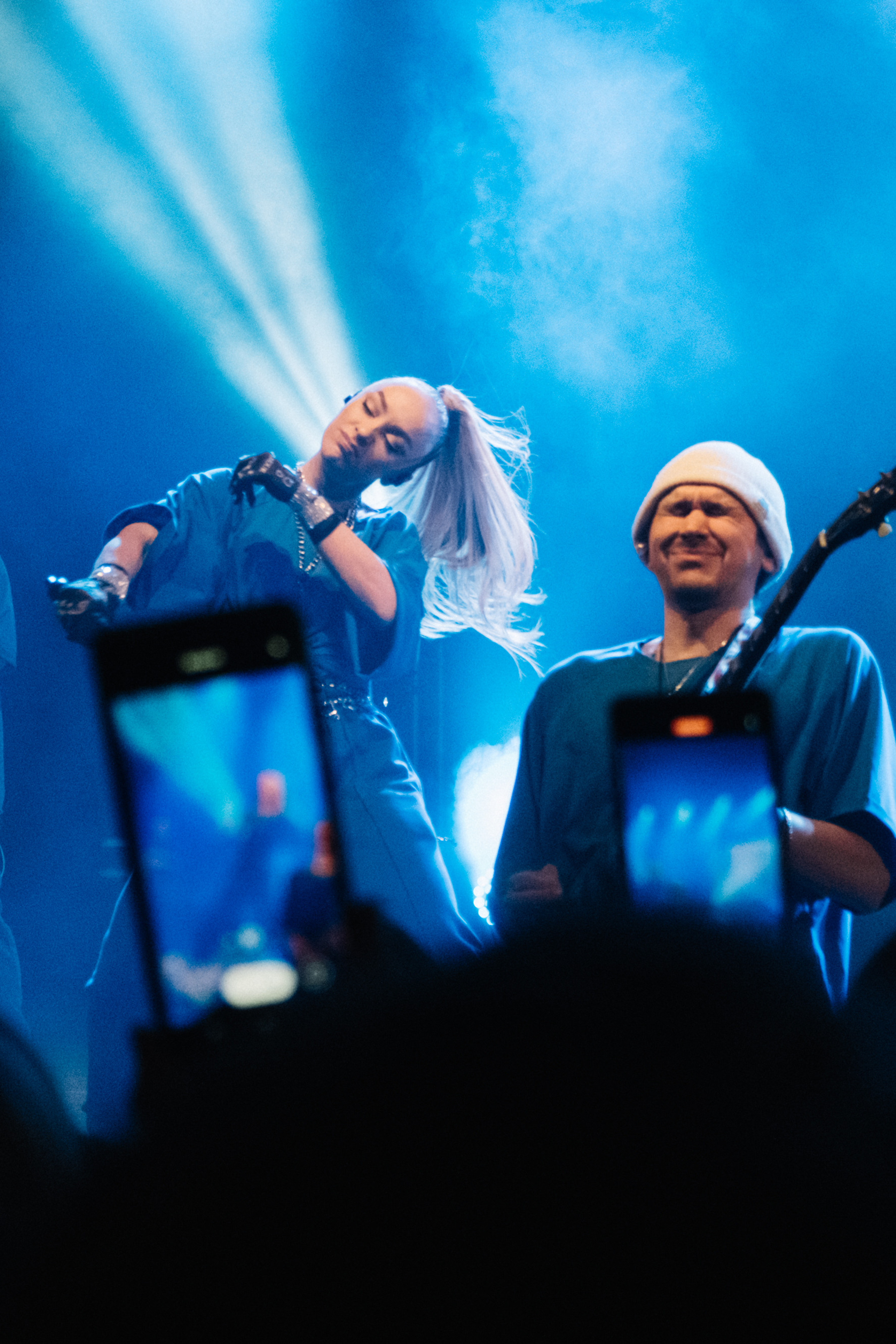 Концерт Мари Краймбрери