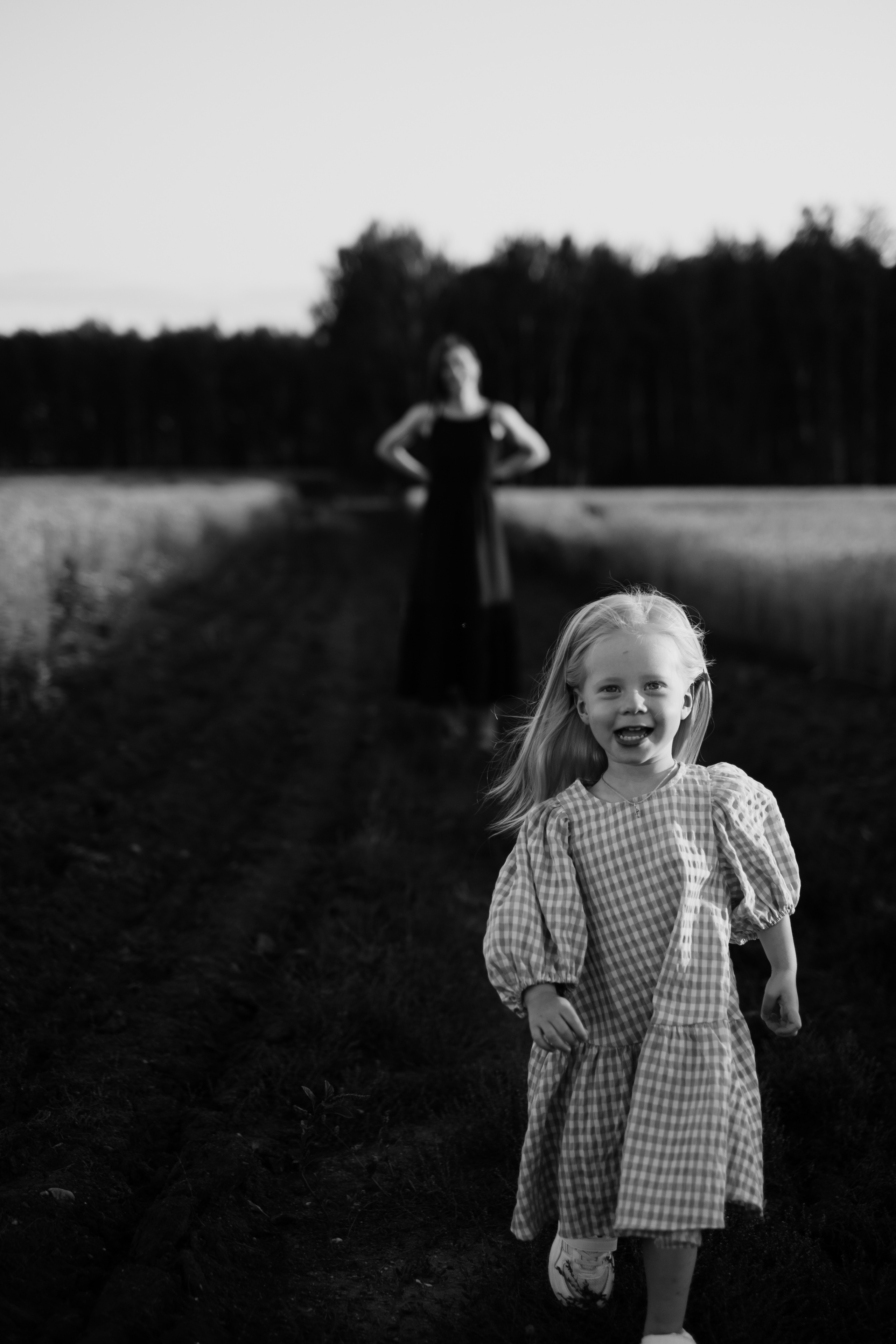 Саша и Маша