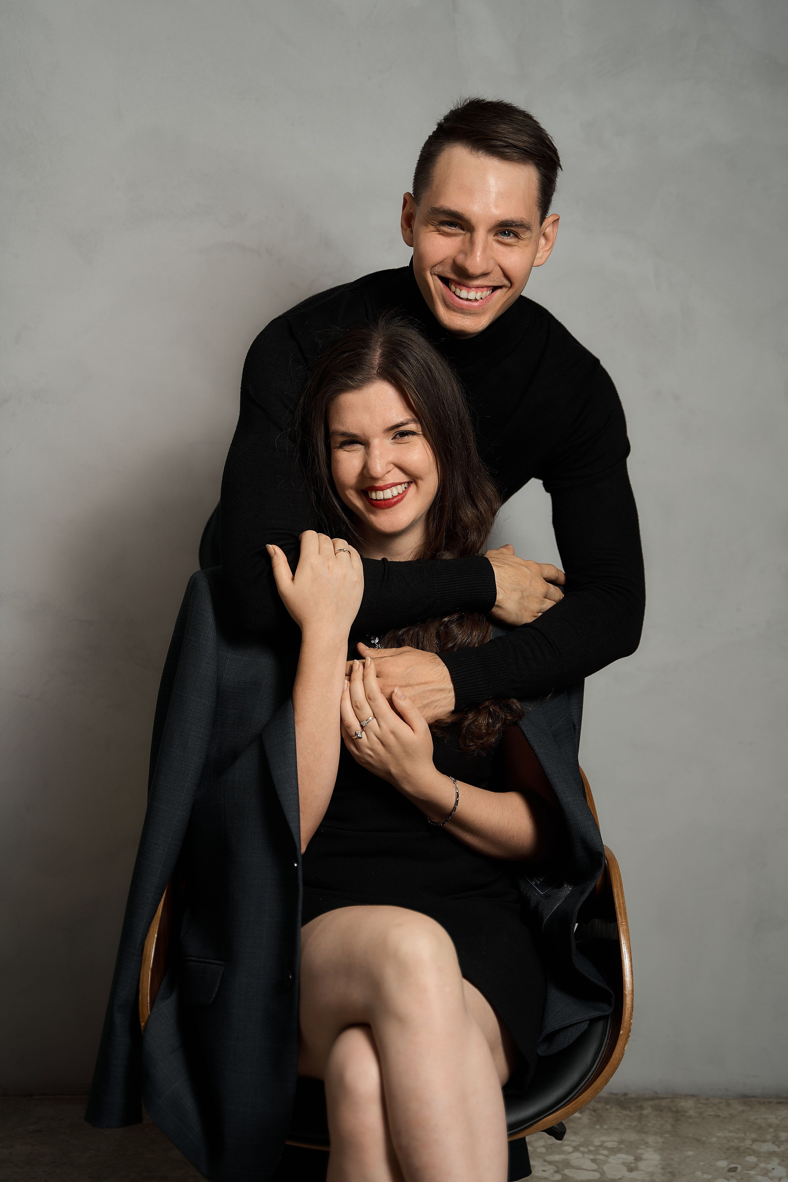 Игорь и Арина