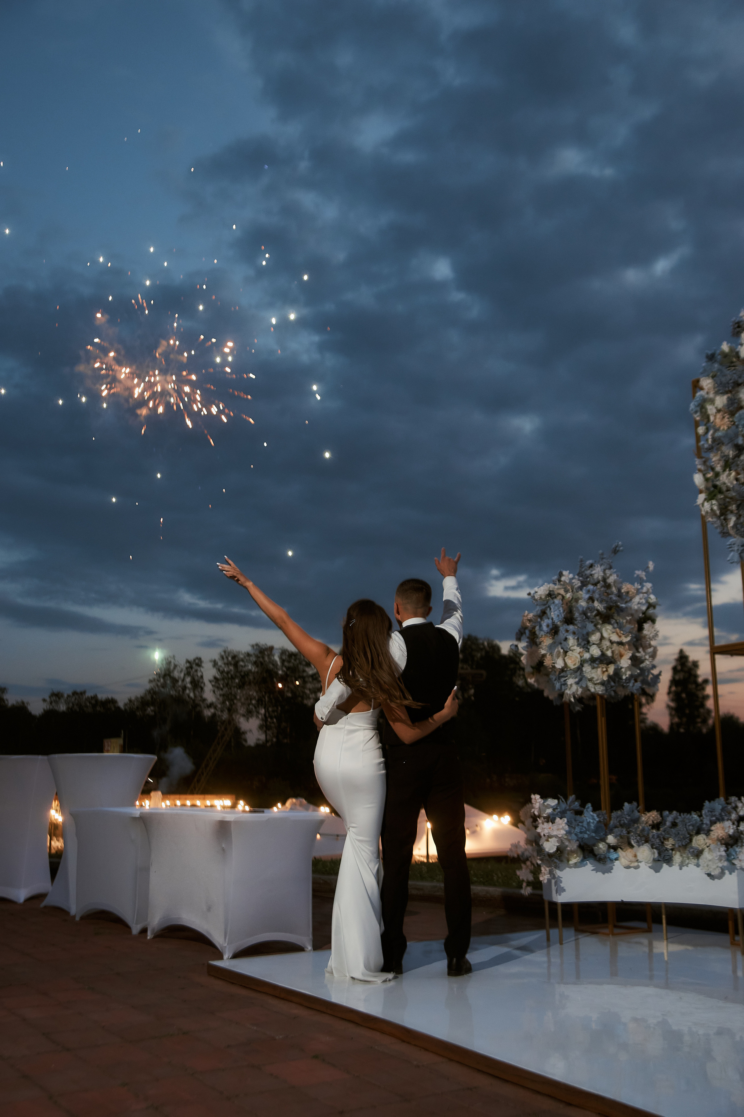 Анастасия и Александр