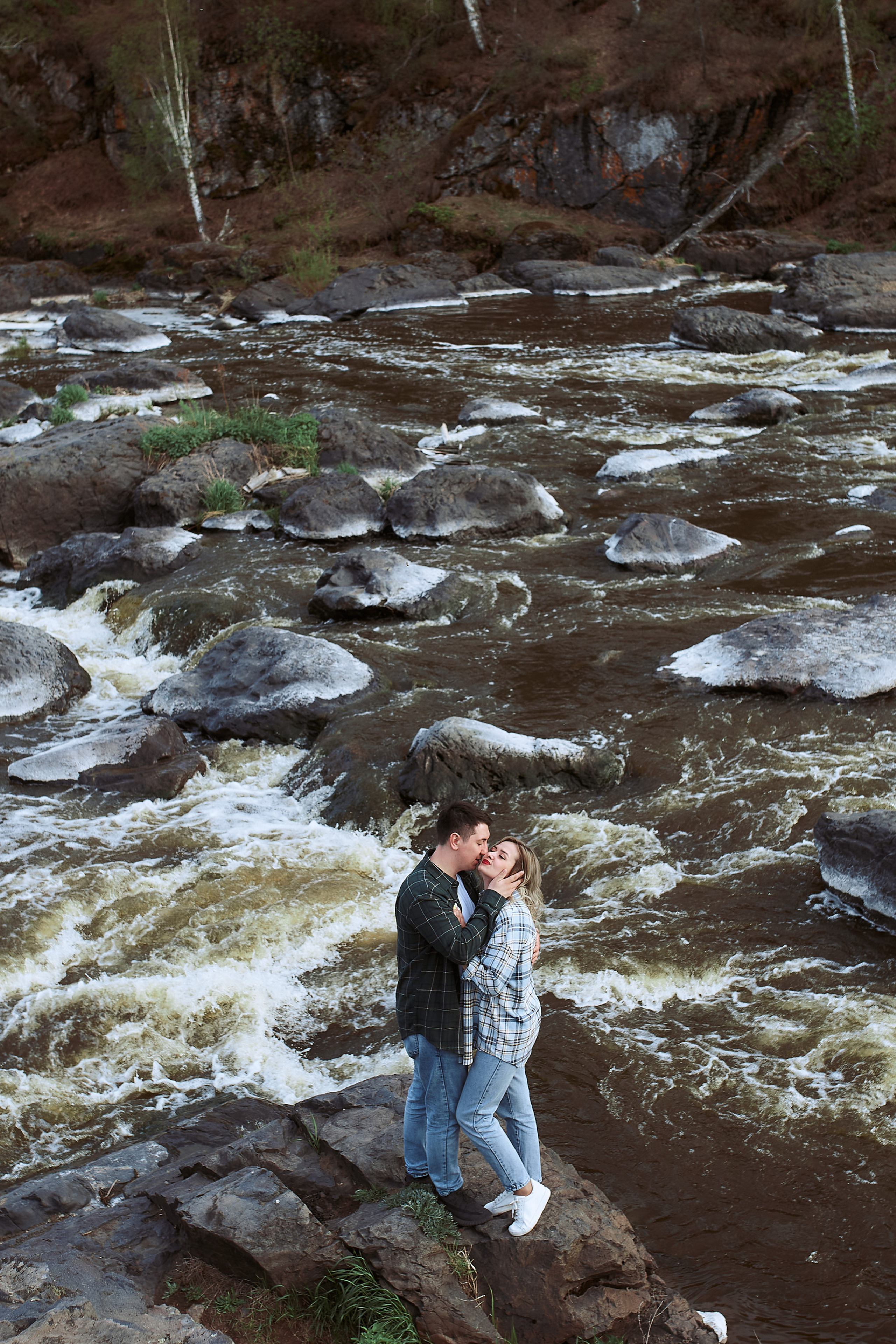 Лера и Сергей