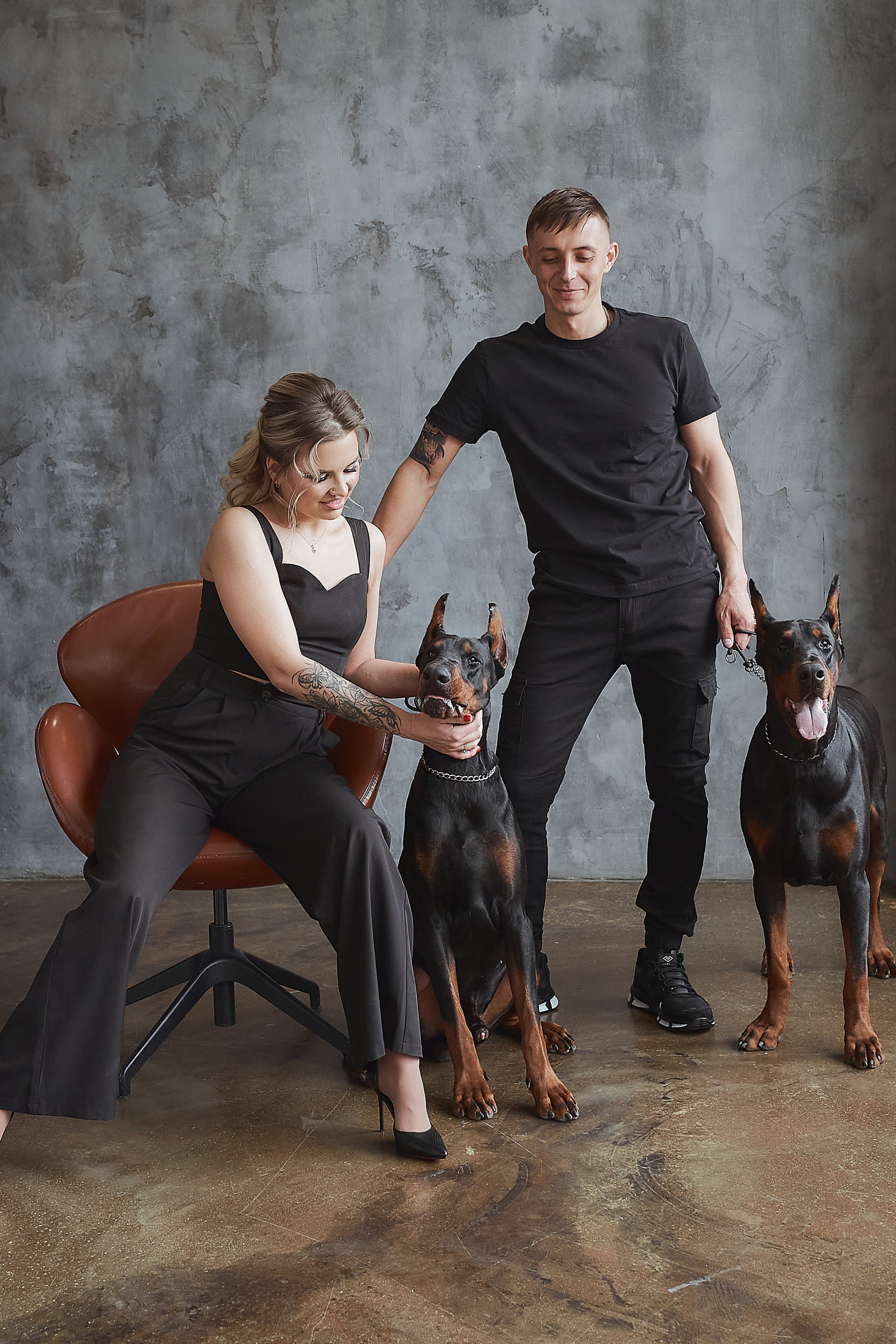 Кристина и Ярослав