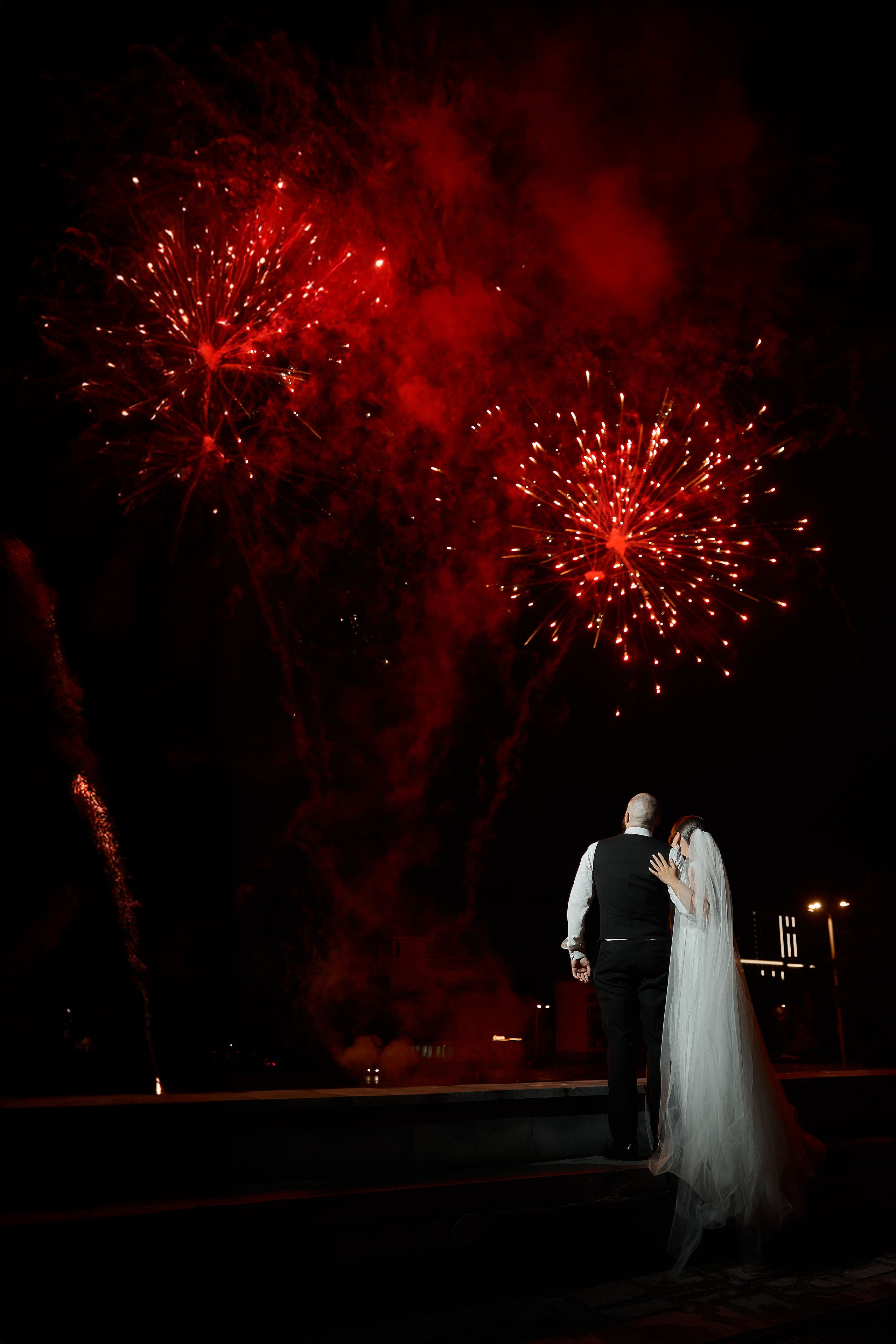 Полина и Иван