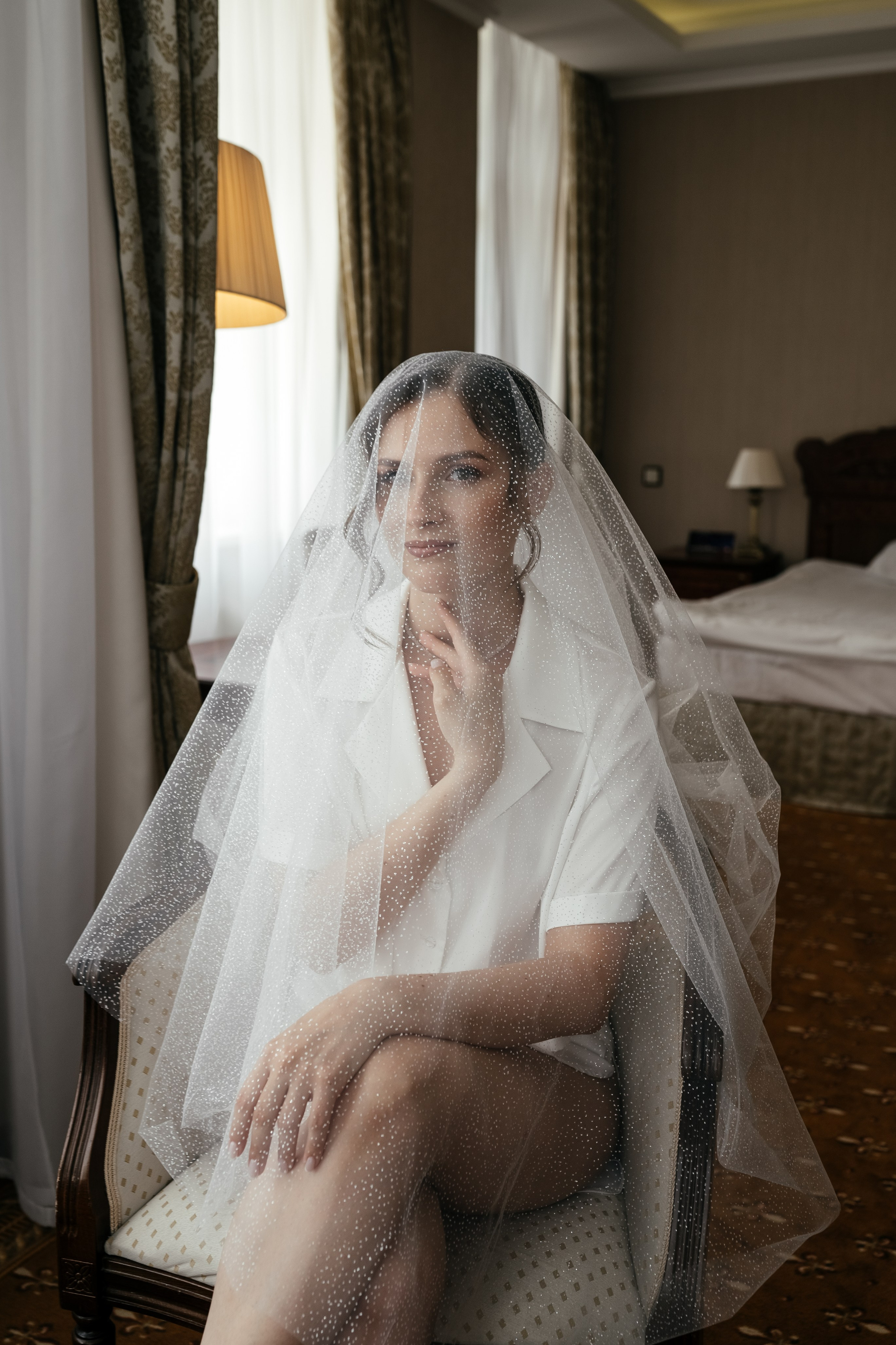 Александра и Андрей