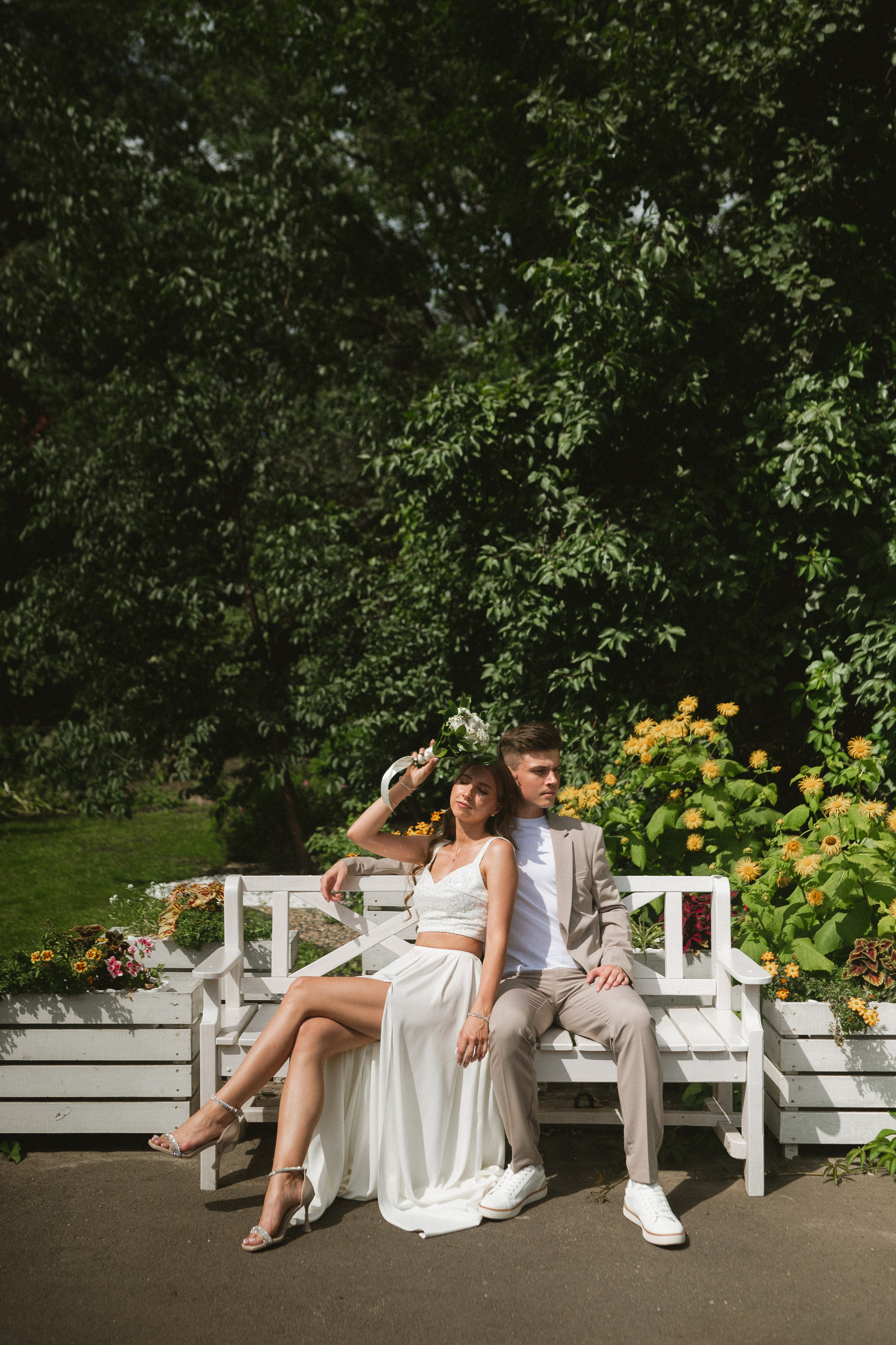 Валентина и Владислав