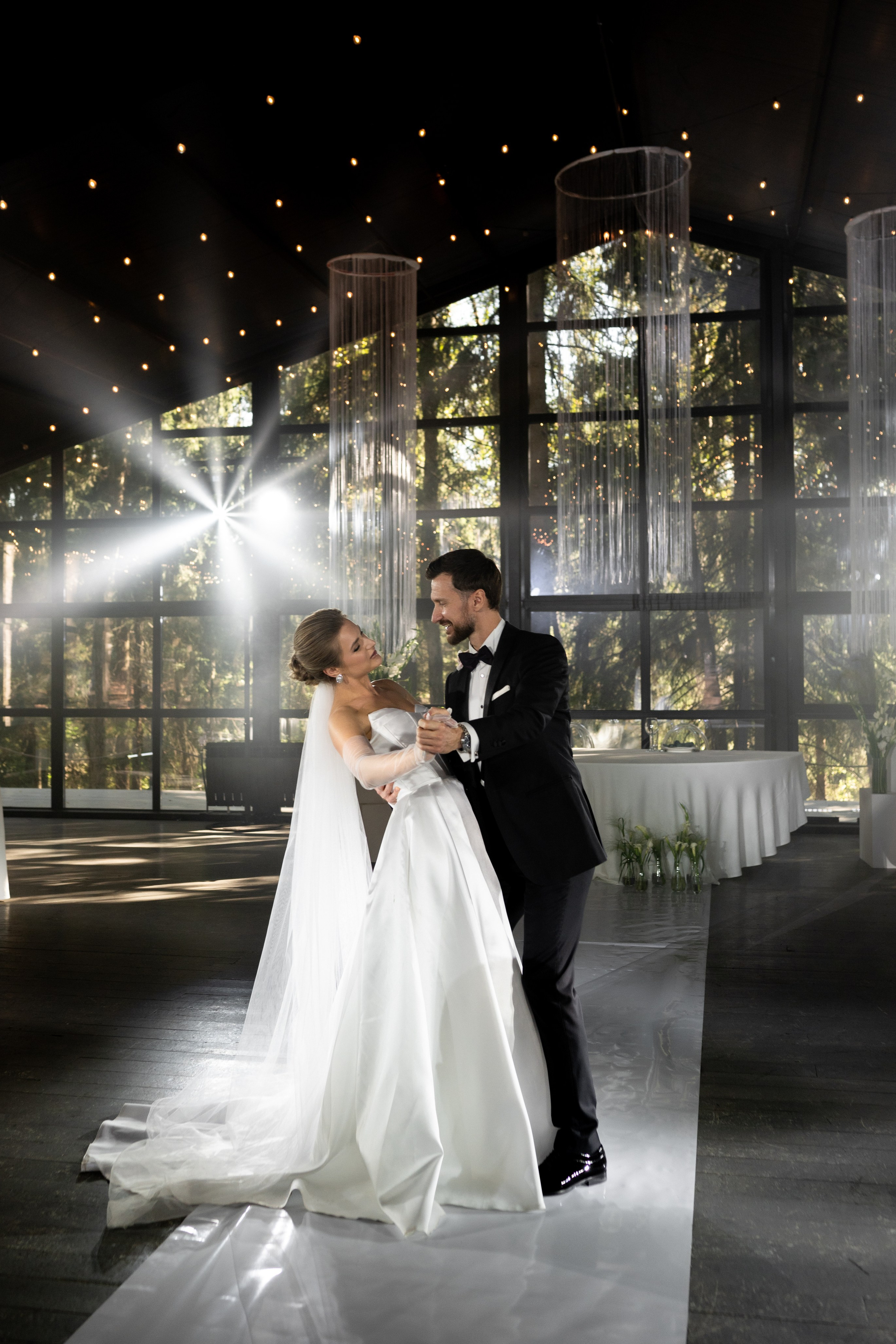 Элла и Дмитрий