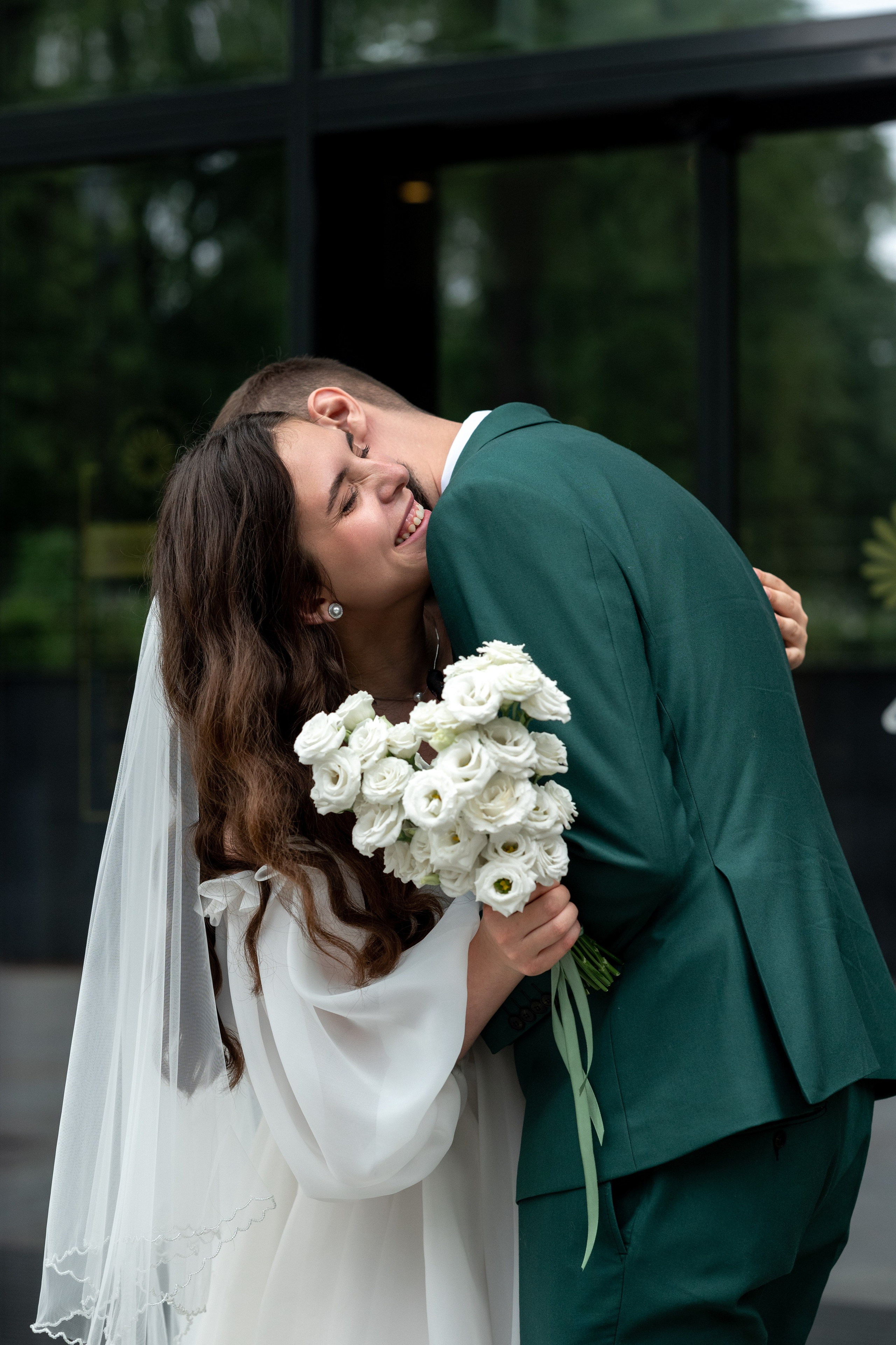 Анастасия и Илья