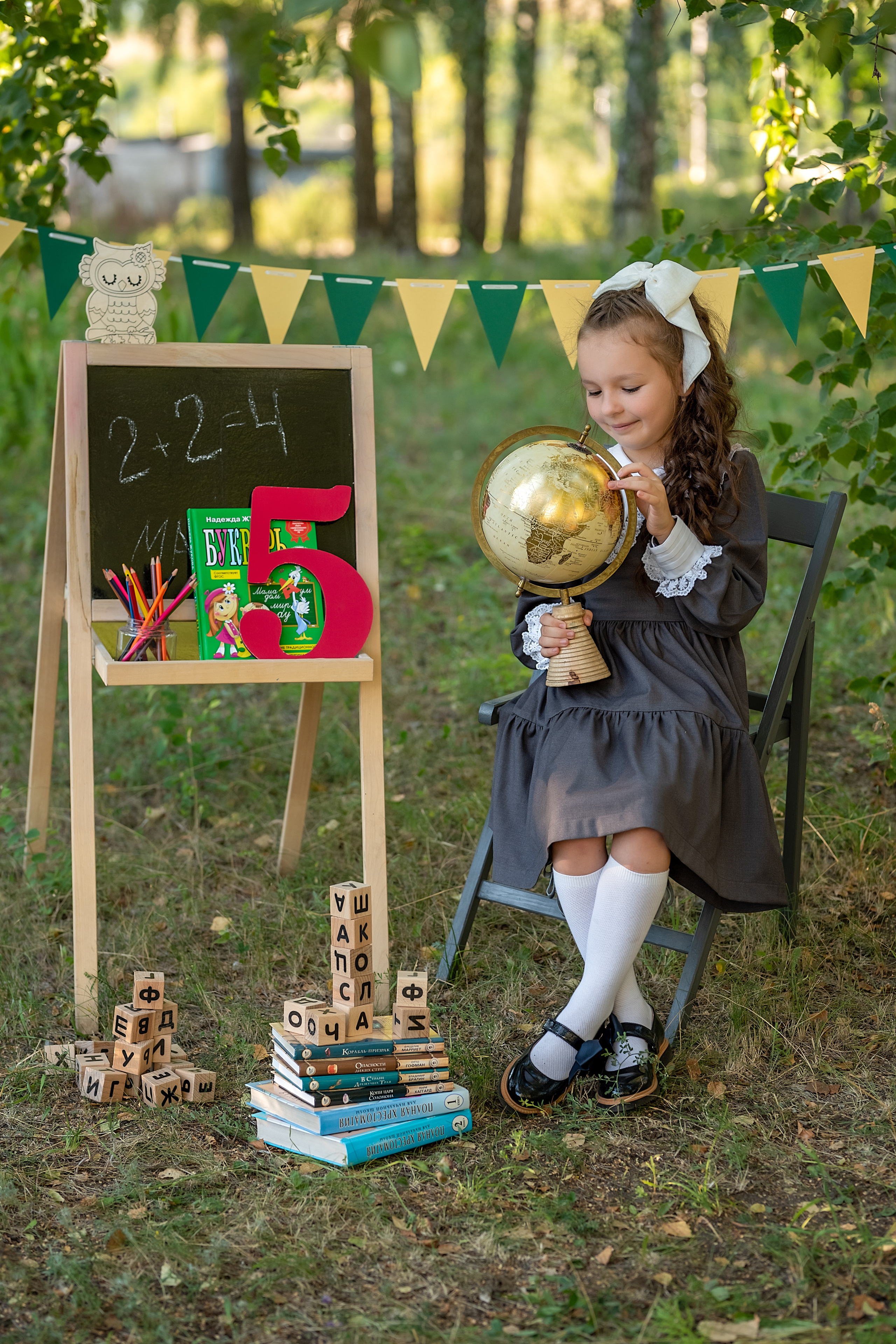 Анонсы. Школьный и семейный фотограф в Ульяновске Елена Агафонова